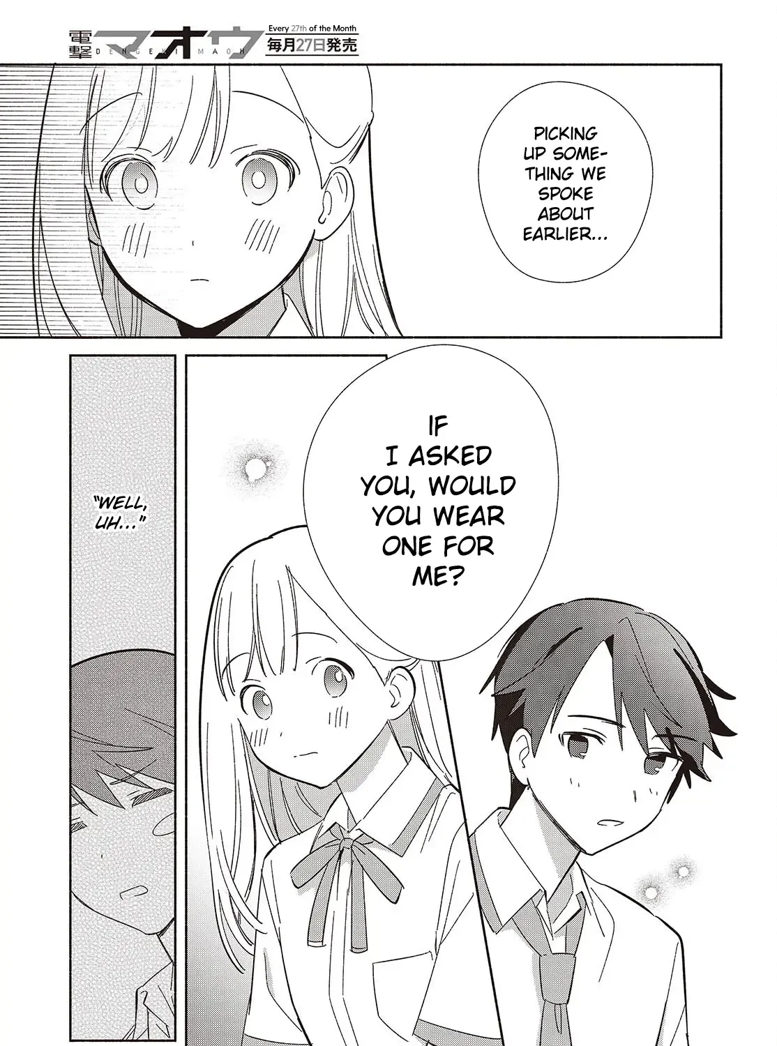 Read Replica Datte, Koi wo suru. chapter 16 image 64 on Lezhin