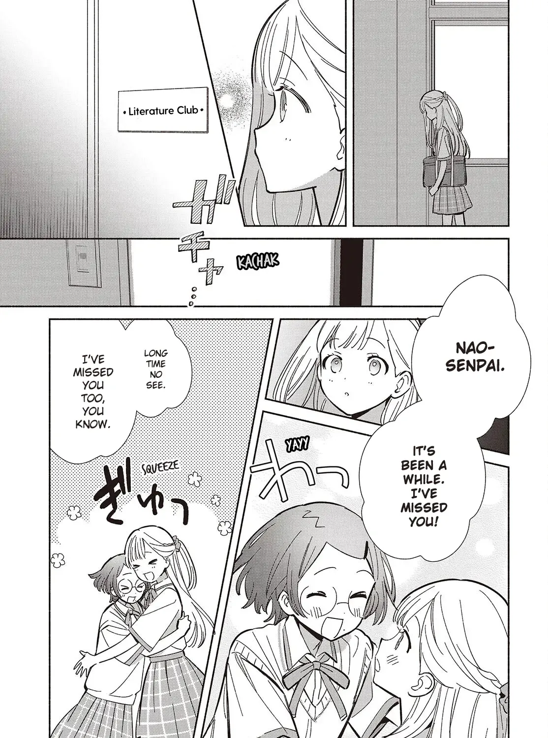 Read Replica Datte, Koi wo suru. chapter 16 image 8 on Lezhin