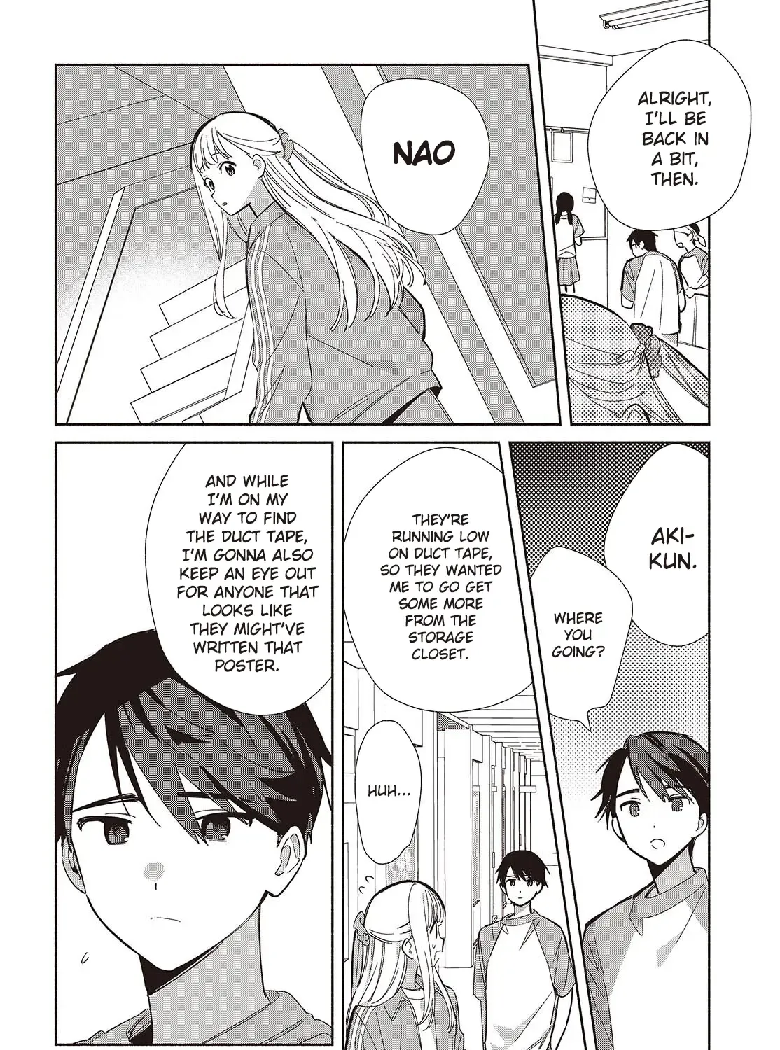 Read Replica Datte, Koi wo suru. chapter 18 image 18 on Lezhin