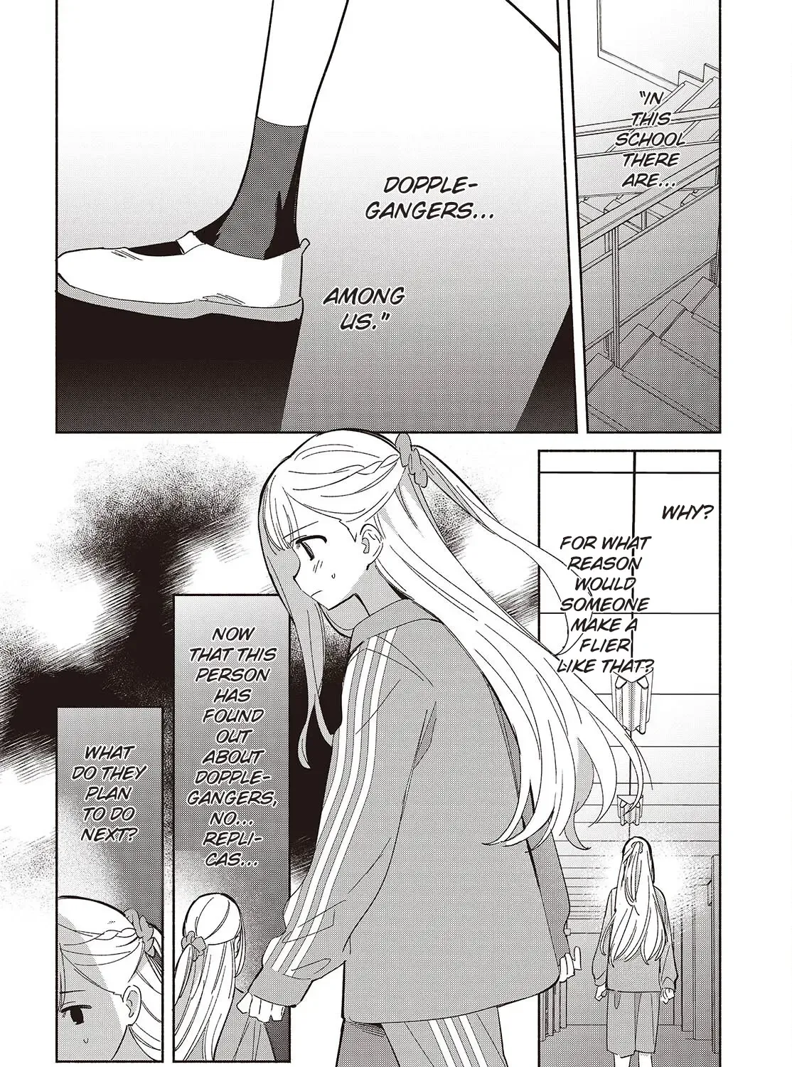 Read Replica Datte, Koi wo suru. chapter 18 image 22 on Lezhin