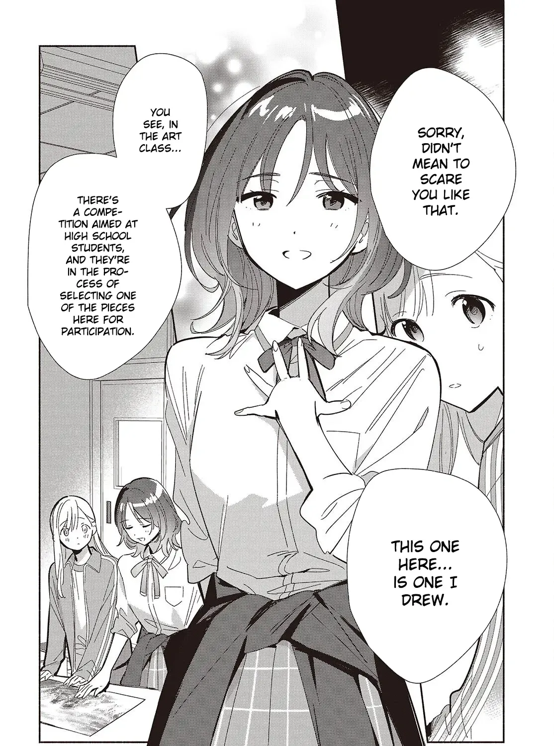 Read Replica Datte, Koi wo suru. chapter 18 image 34 on Lezhin