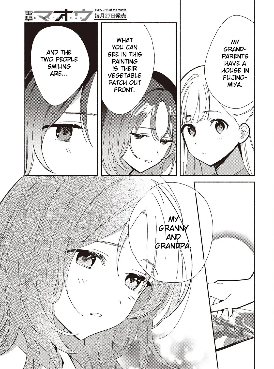 Read Replica Datte, Koi wo suru. chapter 18 image 36 on Lezhin