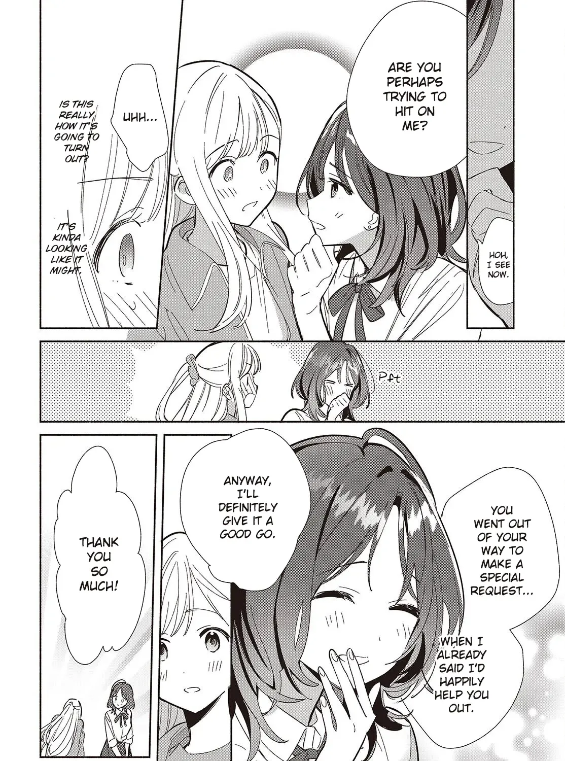 Read Replica Datte, Koi wo suru. chapter 18 image 42 on Lezhin