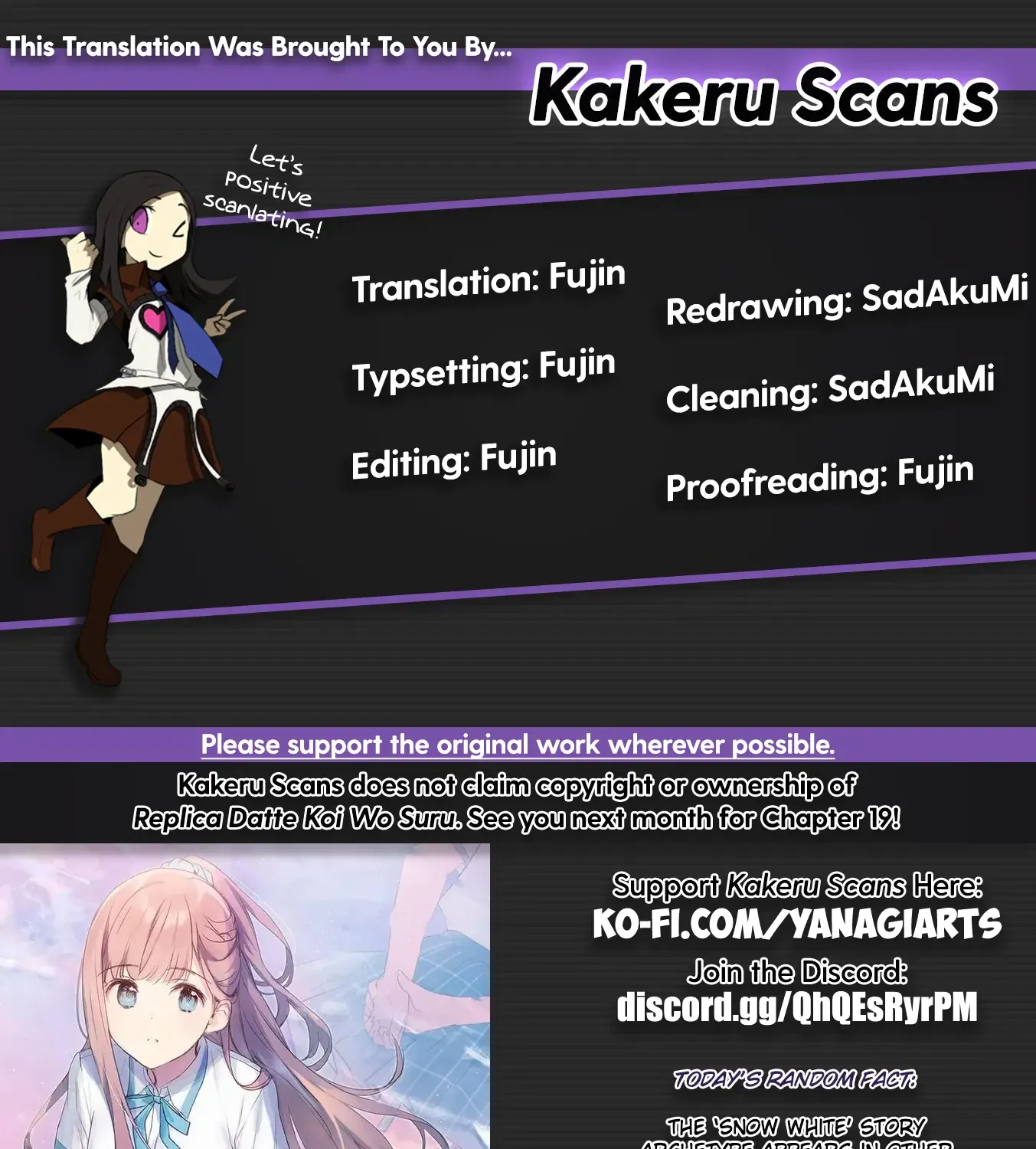 Read Replica Datte, Koi wo suru. chapter 18 image 56 on Lezhin