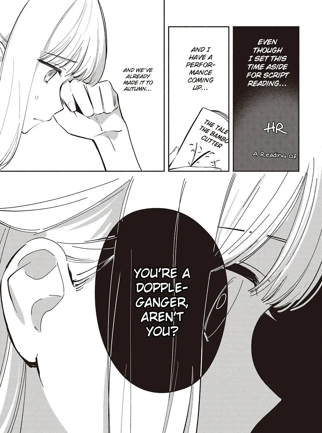 Read Replica Datte, Koi wo suru. chapter 18 image 8 on Lezhin