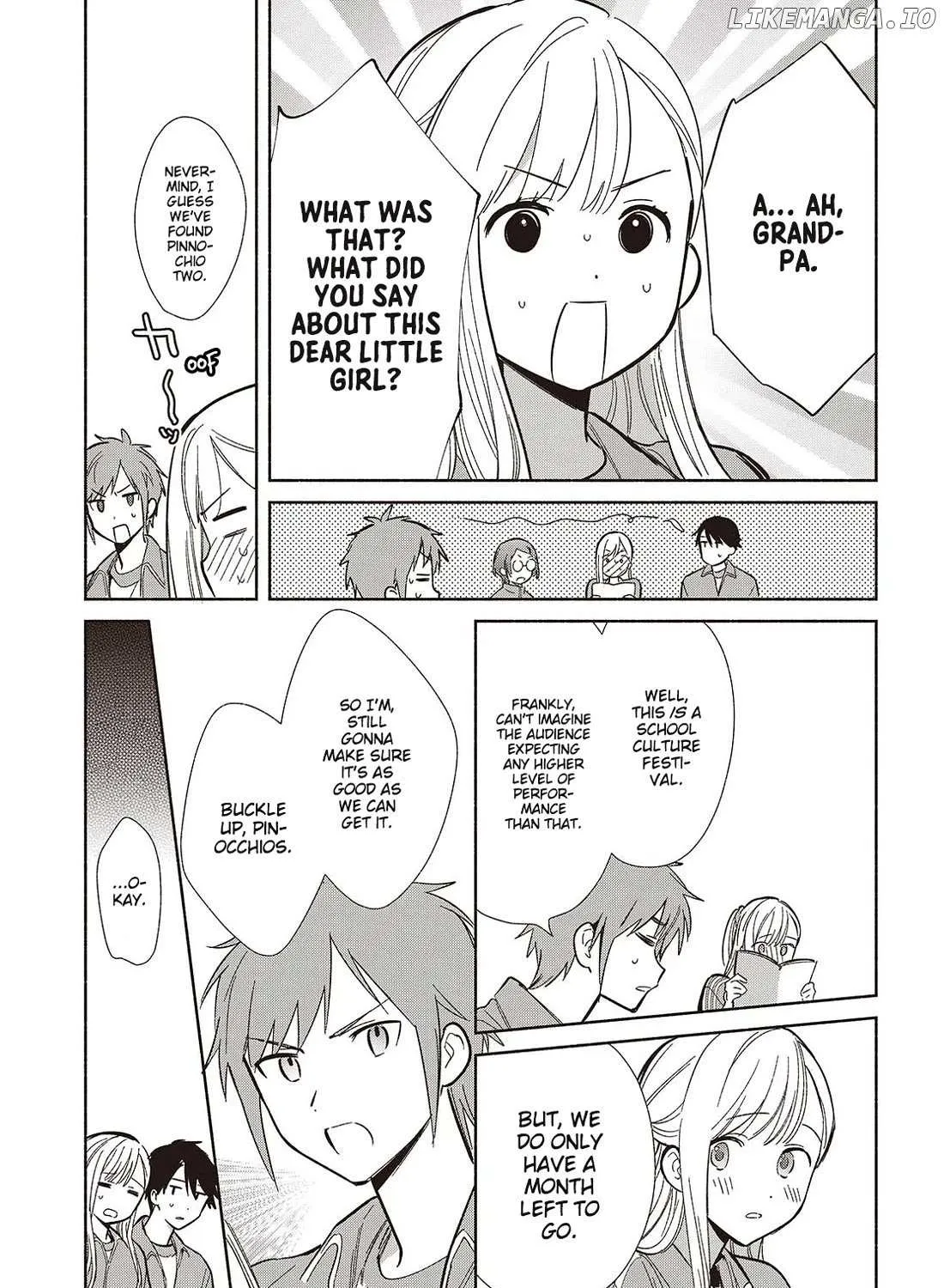 Read Replica Datte, Koi wo suru. chapter 19 image 16 on Lezhin