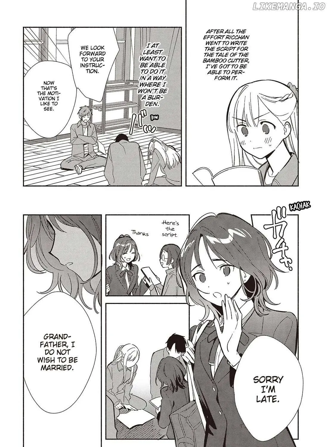 Read Replica Datte, Koi wo suru. chapter 19 image 18 on Lezhin