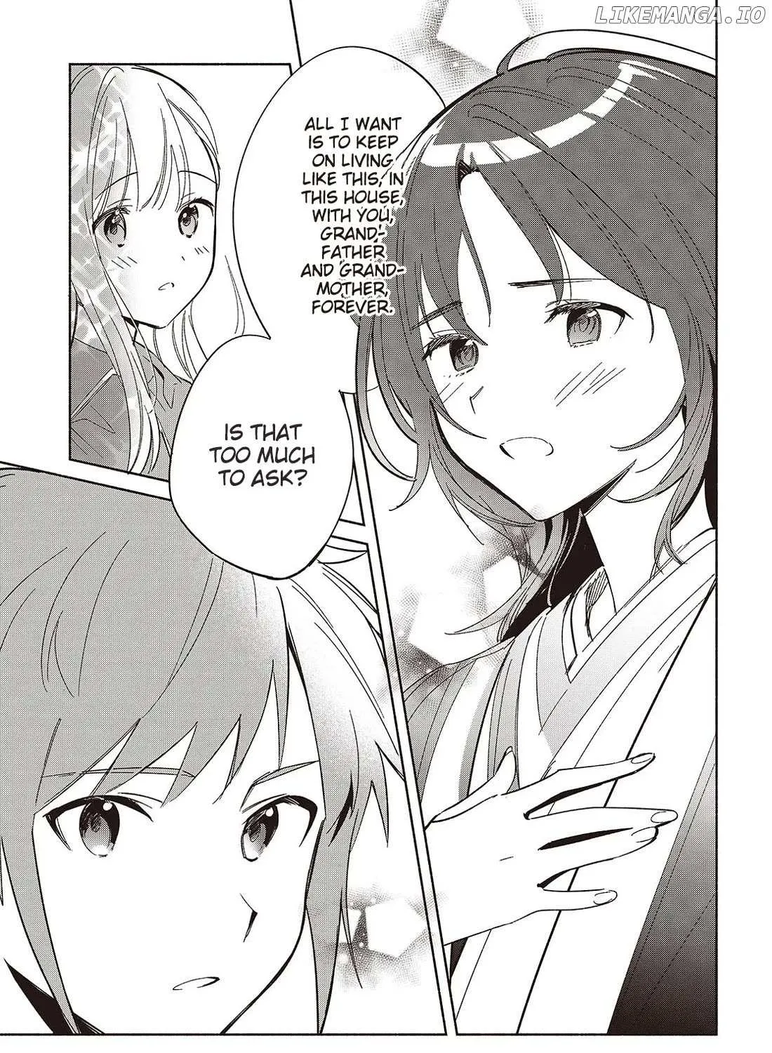 Read Replica Datte, Koi wo suru. chapter 19 image 20 on Lezhin