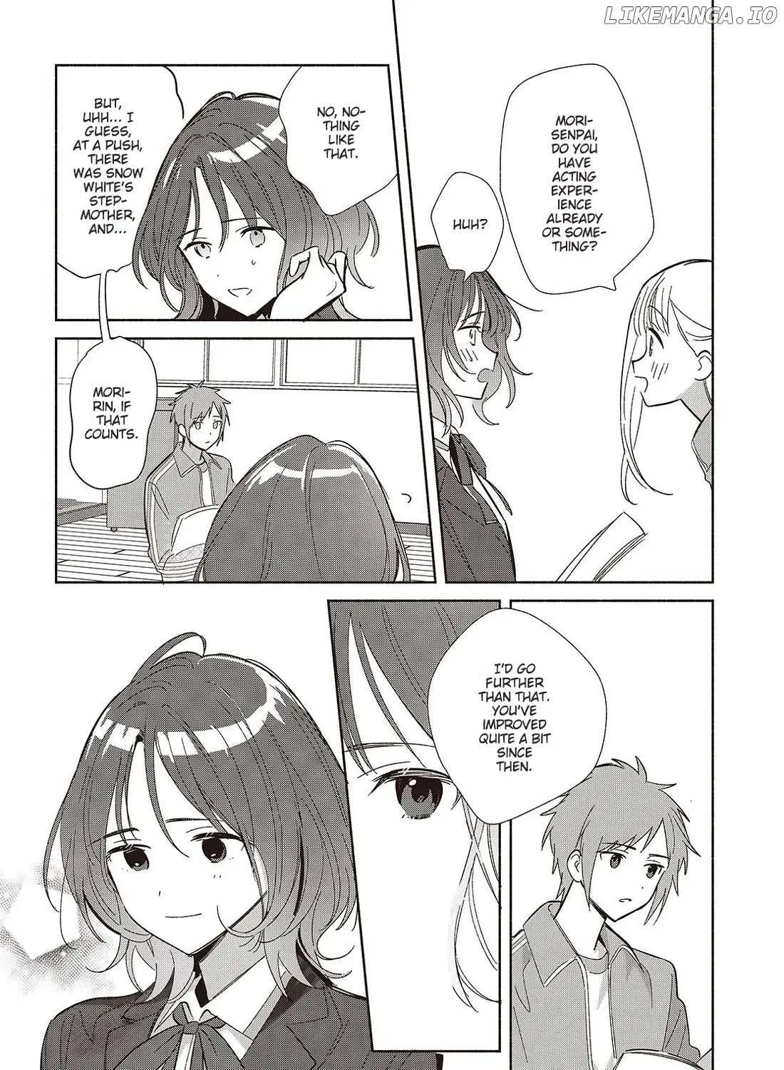 Read Replica Datte, Koi wo suru. chapter 19 image 22 on Lezhin