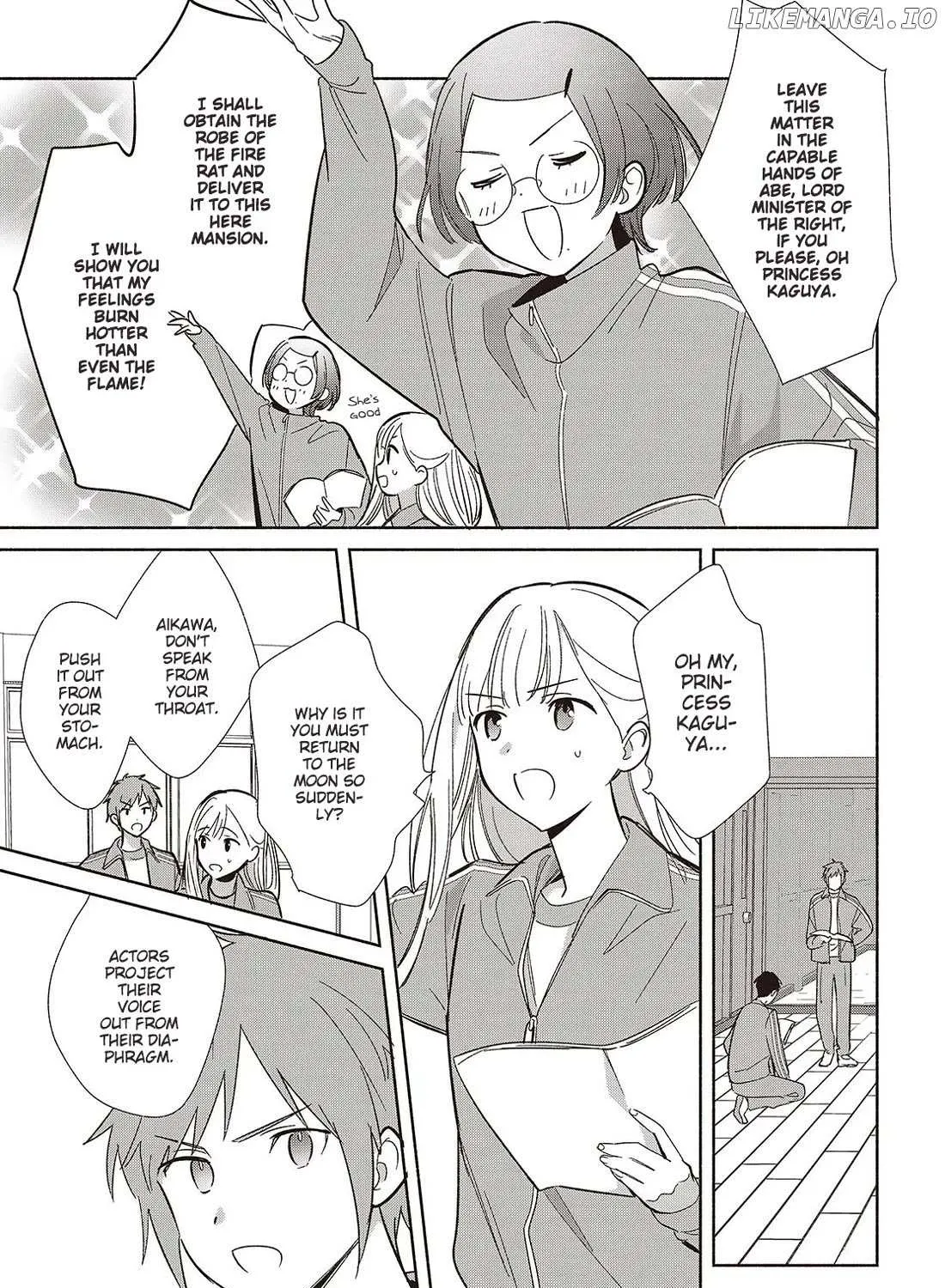 Read Replica Datte, Koi wo suru. chapter 19 image 24 on Lezhin