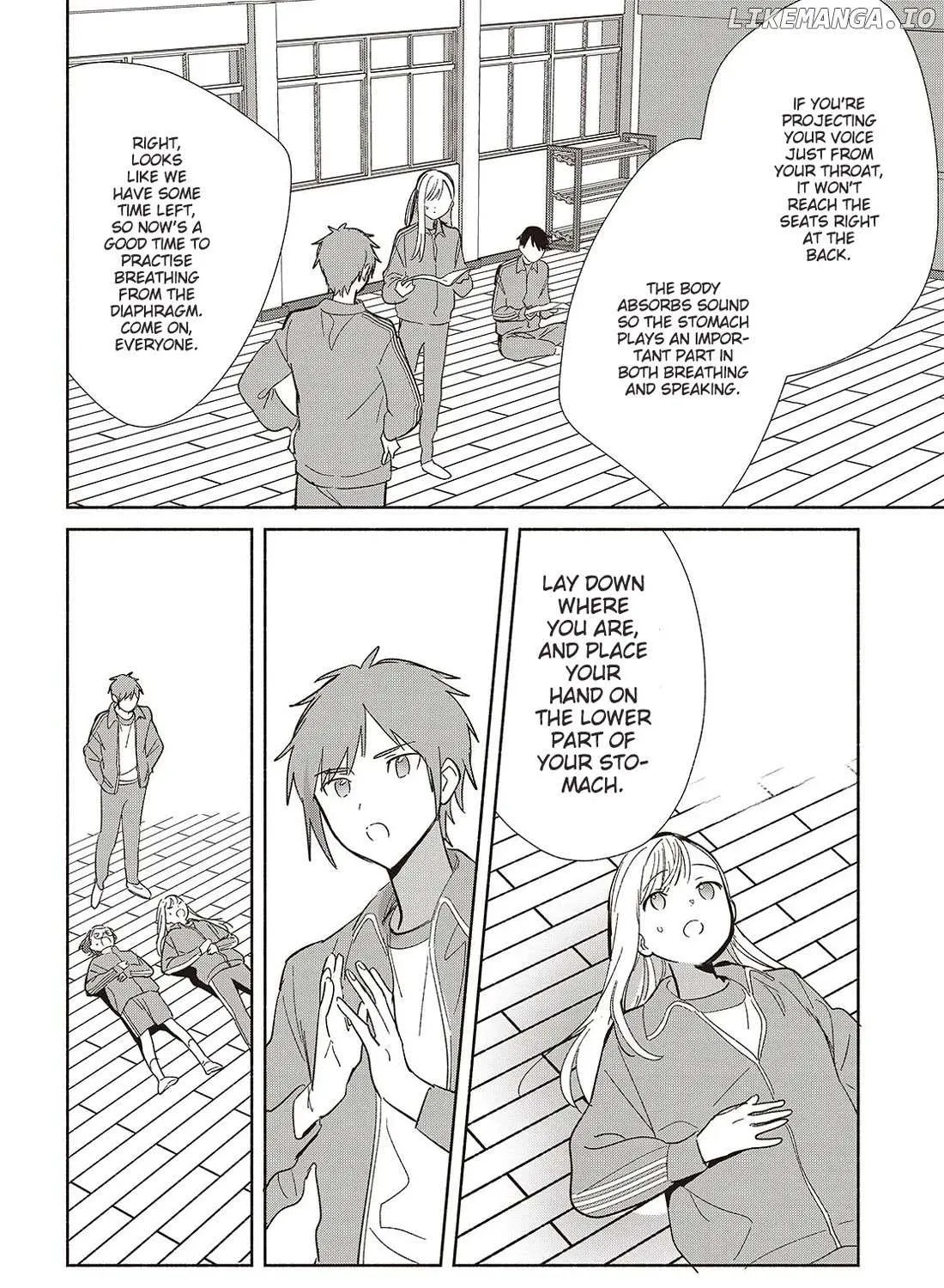 Read Replica Datte, Koi wo suru. chapter 19 image 26 on Lezhin