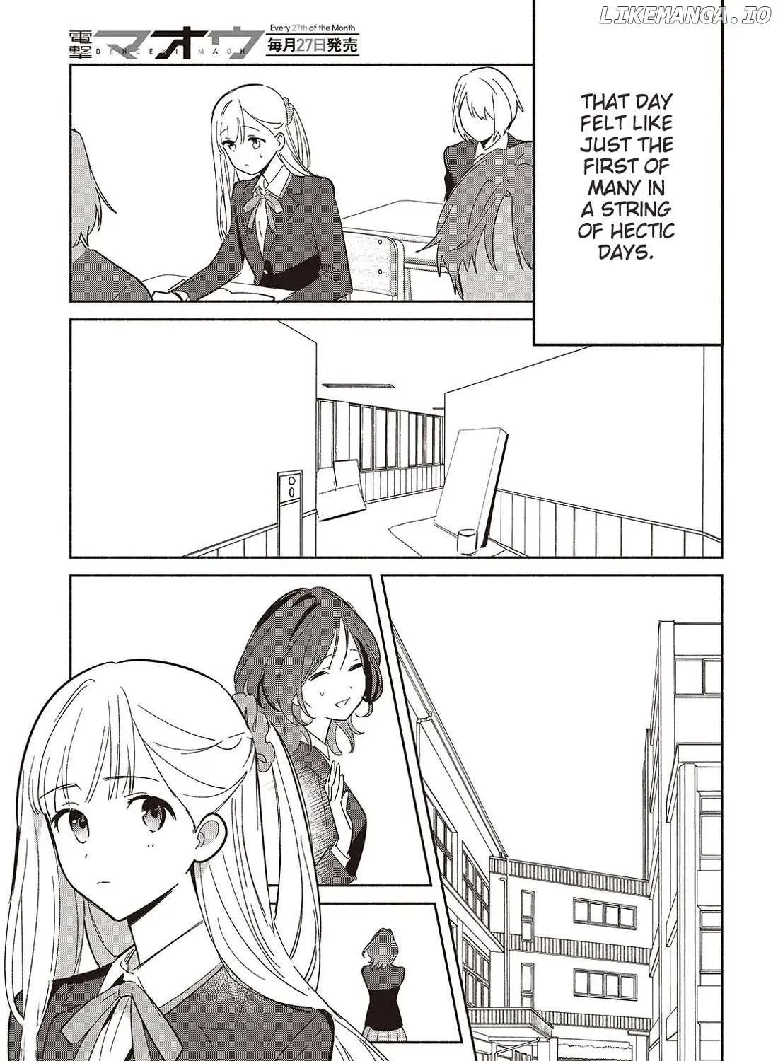 Read Replica Datte, Koi wo suru. chapter 19 image 28 on Lezhin