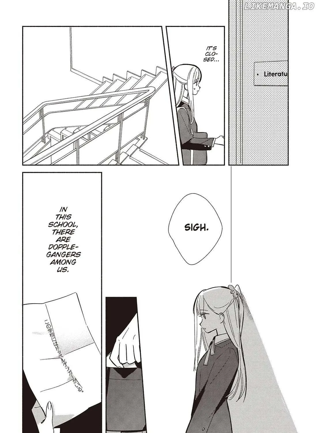 Read Replica Datte, Koi wo suru. chapter 19 image 30 on Lezhin