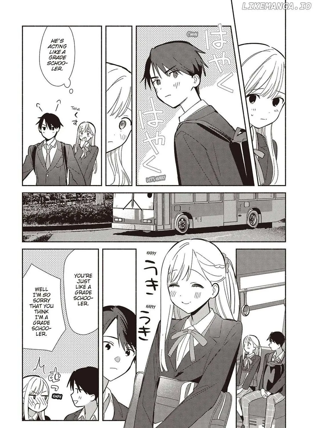 Read Replica Datte, Koi wo suru. chapter 19 image 38 on Lezhin