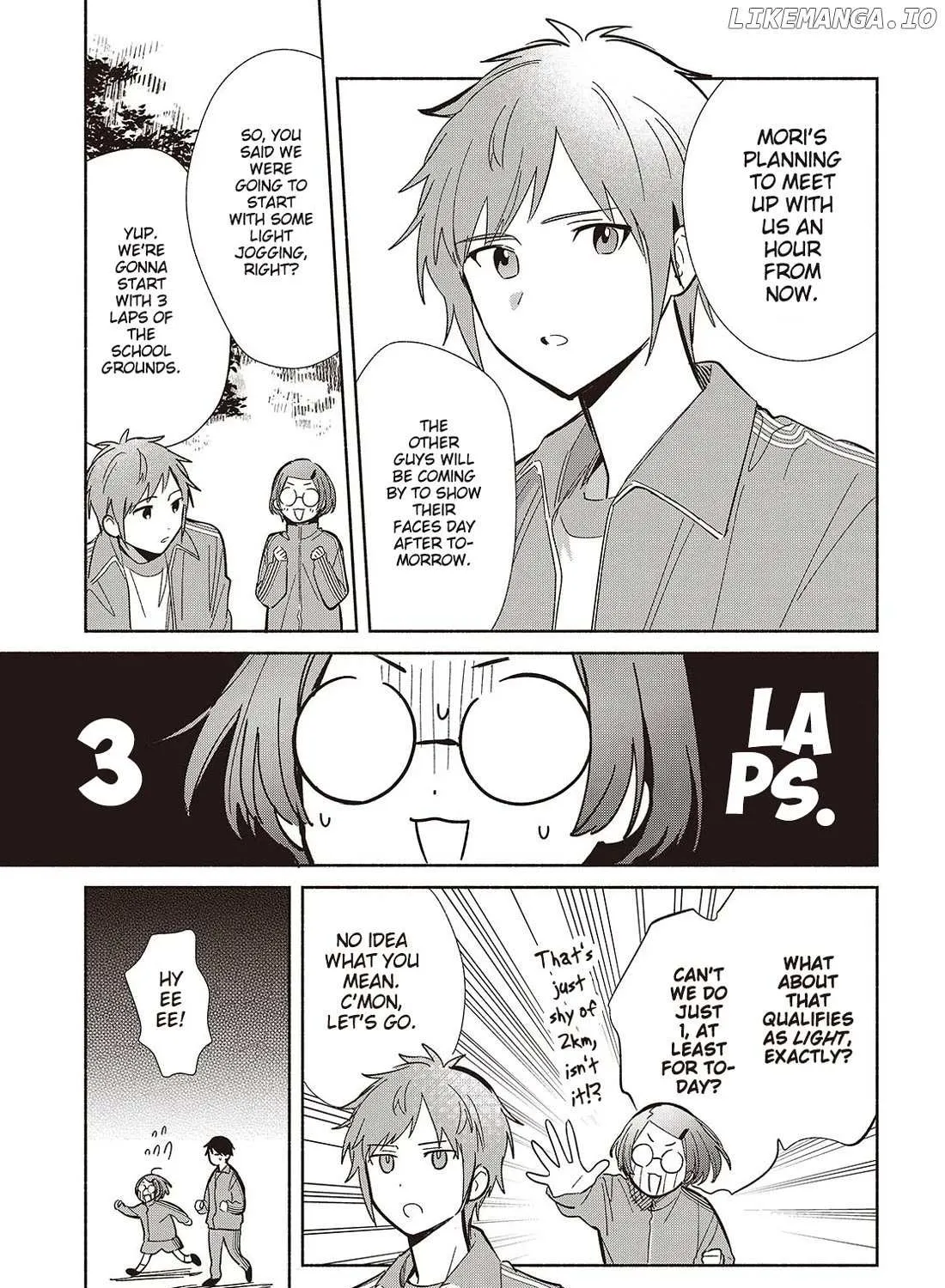 Read Replica Datte, Koi wo suru. chapter 19 image 4 on Lezhin