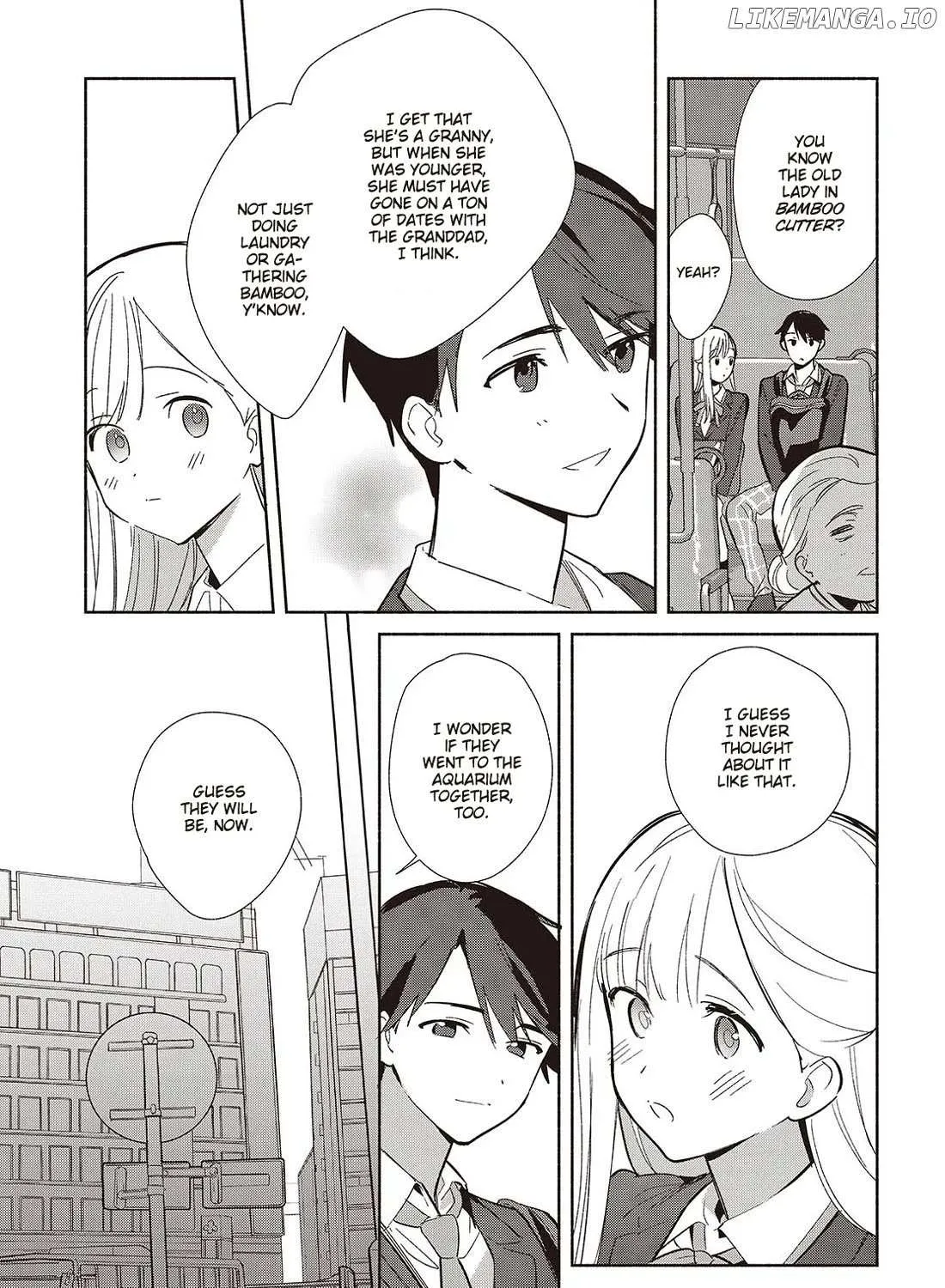 Read Replica Datte, Koi wo suru. chapter 19 image 40 on Lezhin