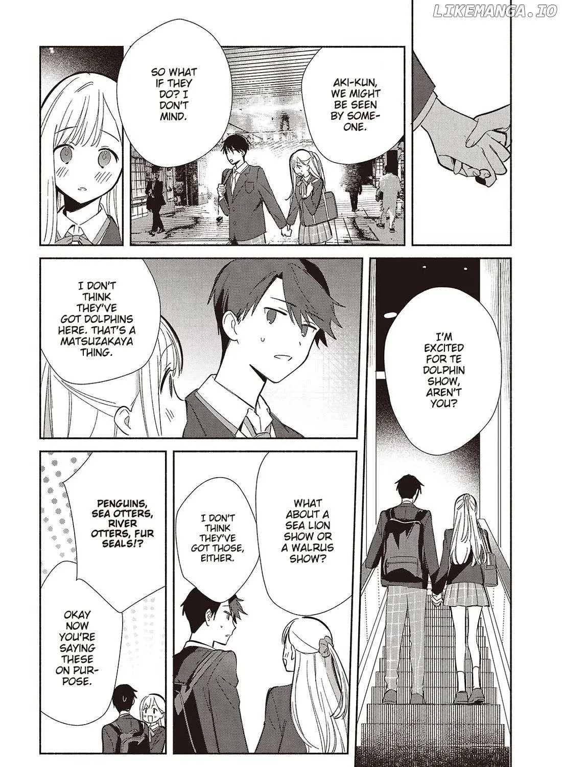 Read Replica Datte, Koi wo suru. chapter 19 image 42 on Lezhin