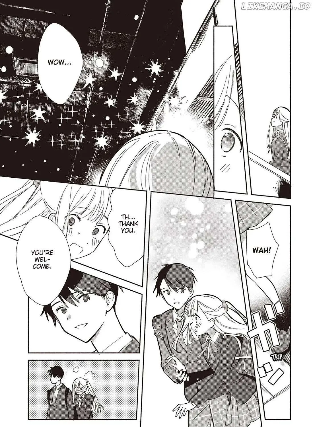 Read Replica Datte, Koi wo suru. chapter 19 image 44 on Lezhin
