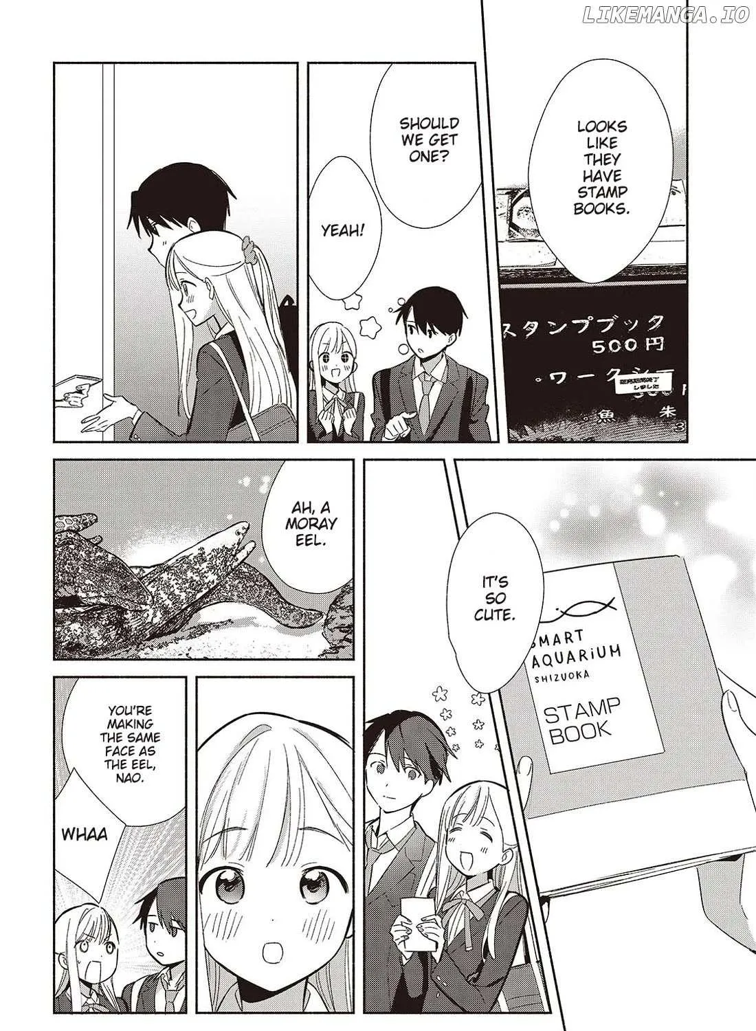 Read Replica Datte, Koi wo suru. chapter 19 image 46 on Lezhin