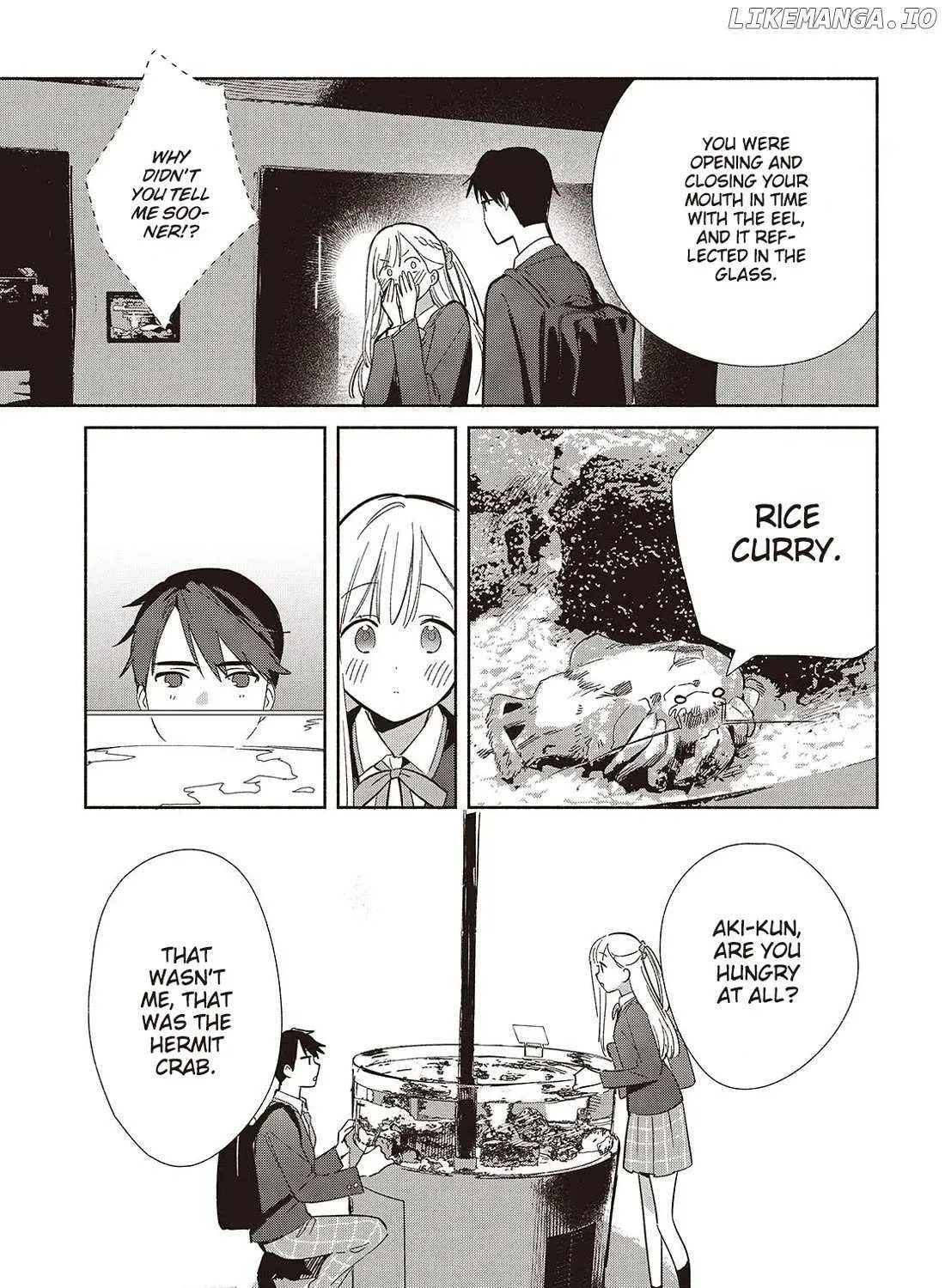 Read Replica Datte, Koi wo suru. chapter 19 image 48 on Lezhin