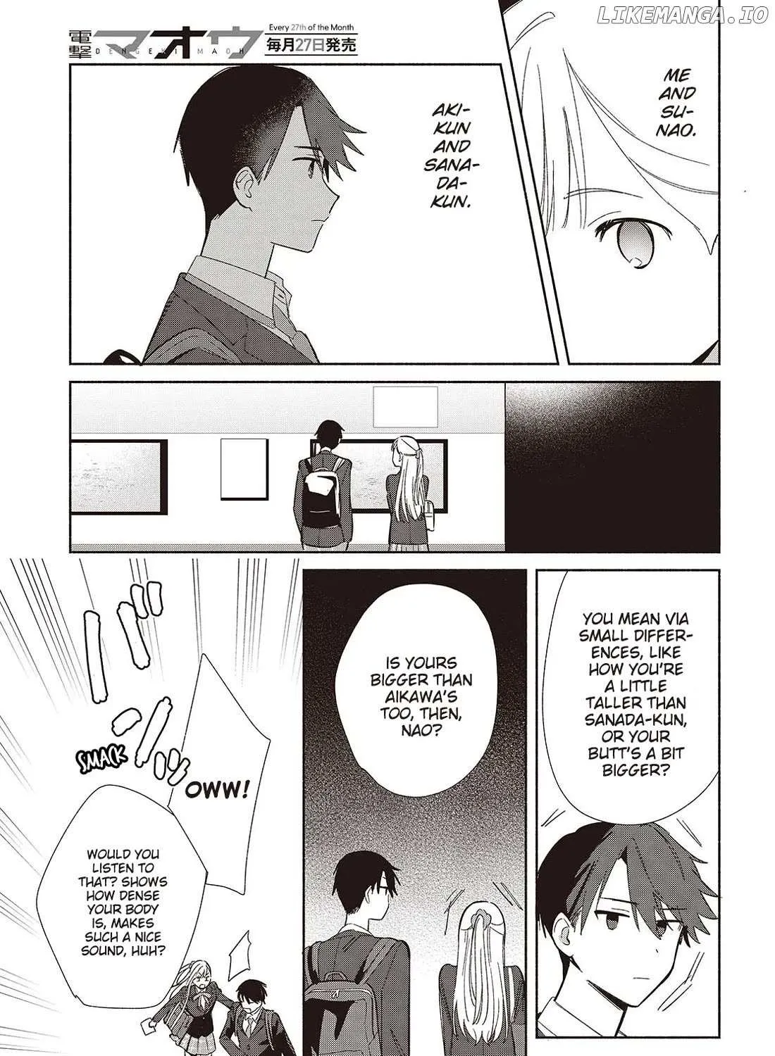 Read Replica Datte, Koi wo suru. chapter 19 image 52 on Lezhin