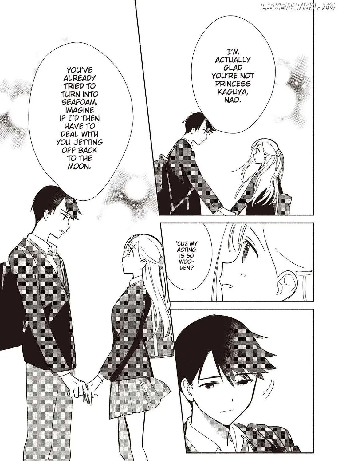 Read Replica Datte, Koi wo suru. chapter 19 image 56 on Lezhin