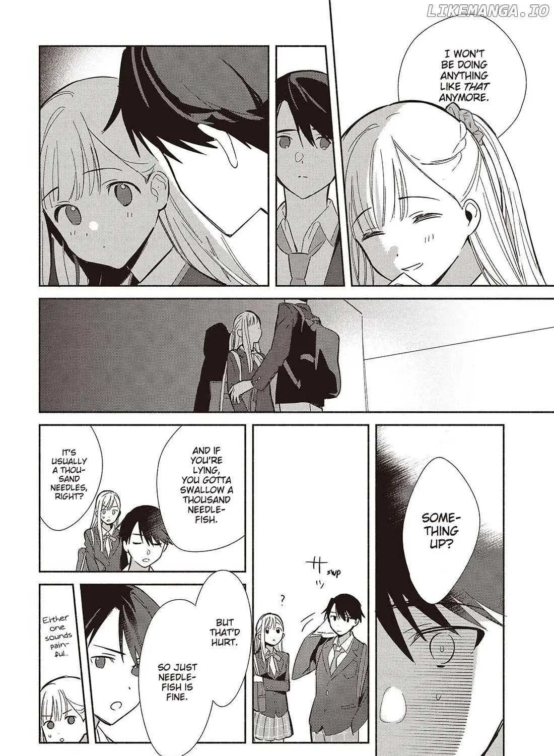 Read Replica Datte, Koi wo suru. chapter 19 image 58 on Lezhin
