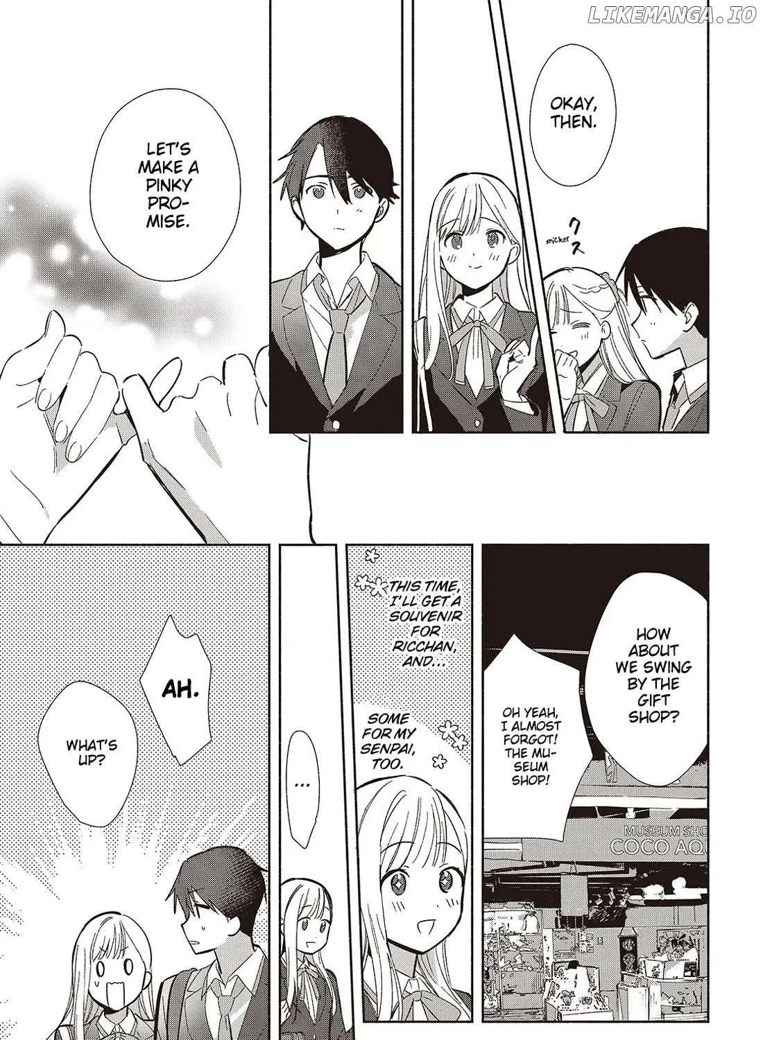 Read Replica Datte, Koi wo suru. chapter 19 image 60 on Lezhin