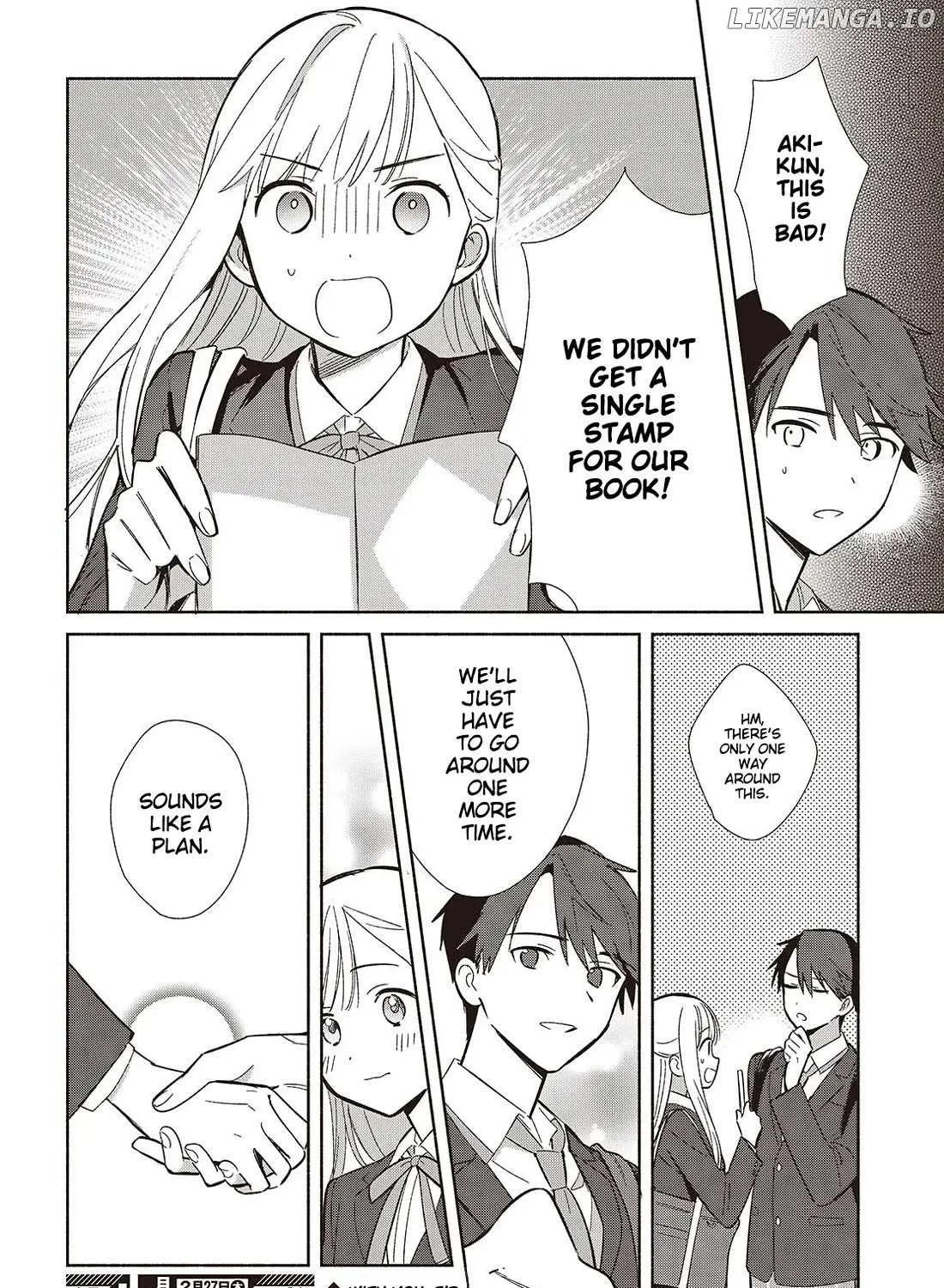 Read Replica Datte, Koi wo suru. chapter 19 image 62 on Lezhin