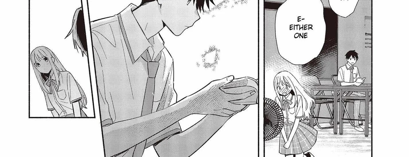 Read Replica Datte, Koi wo suru. chapter 2 image 11 on Lezhin