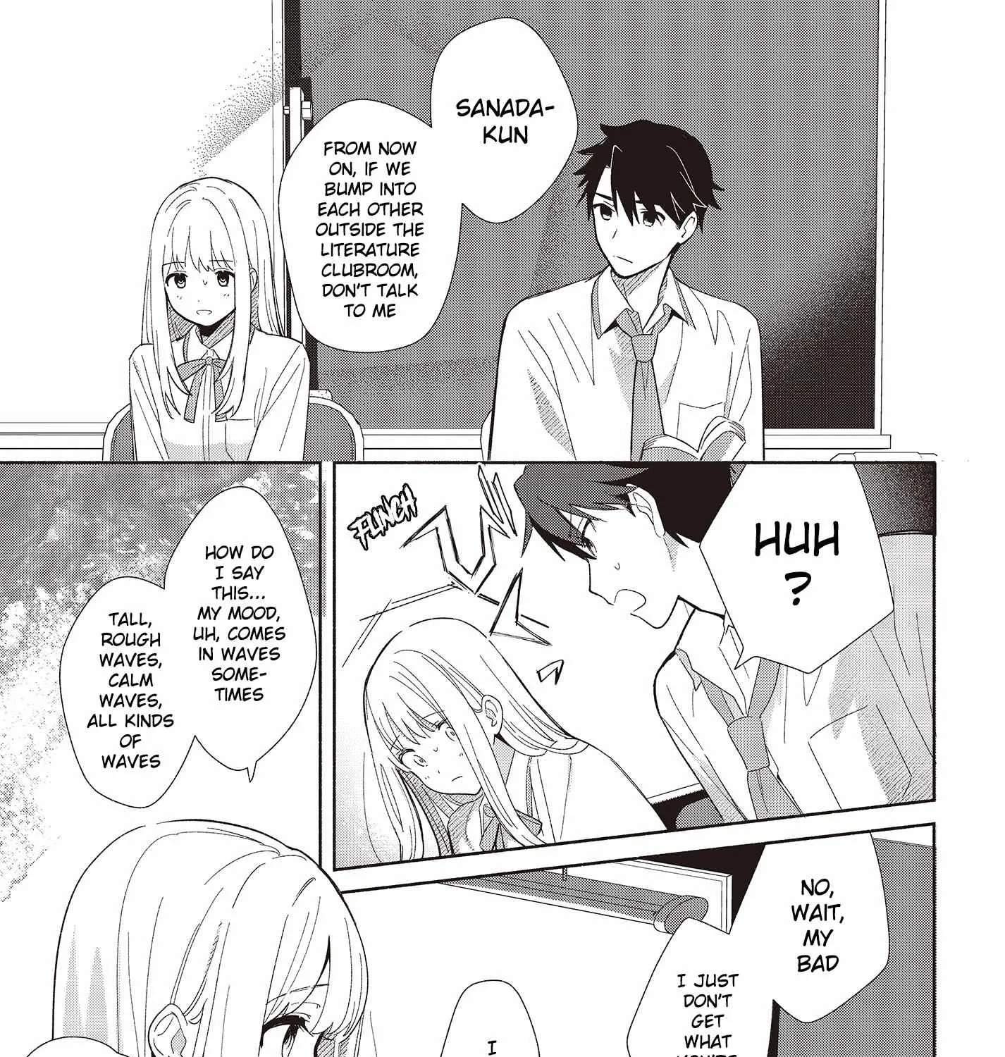 Read Replica Datte, Koi wo suru. chapter 2 image 12 on Lezhin