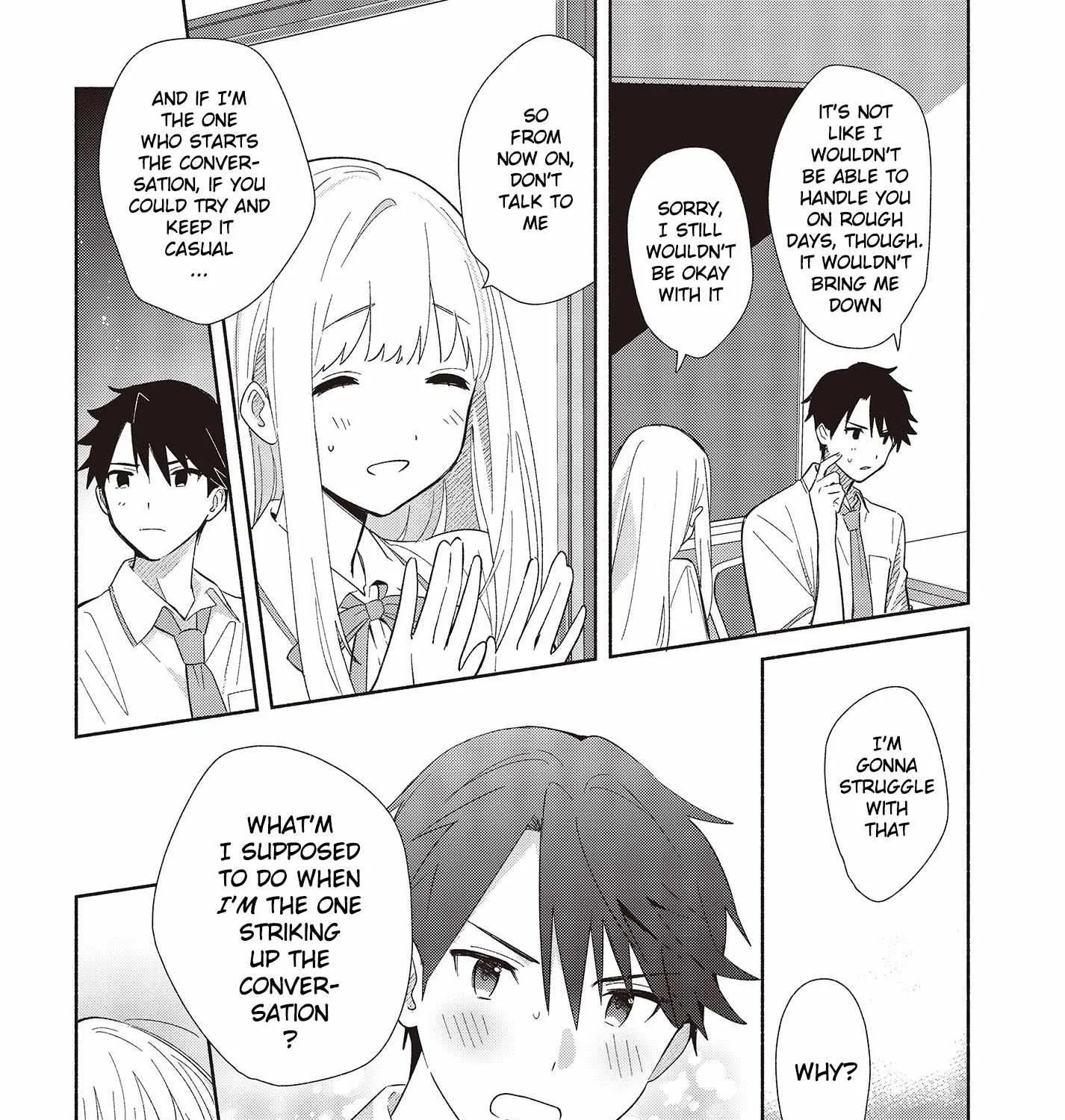 Read Replica Datte, Koi wo suru. chapter 2 image 14 on Lezhin