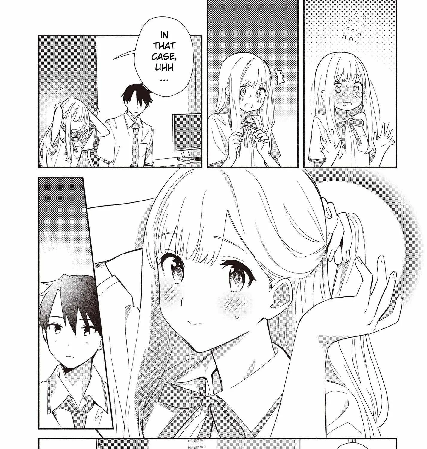 Read Replica Datte, Koi wo suru. chapter 2 image 16 on Lezhin