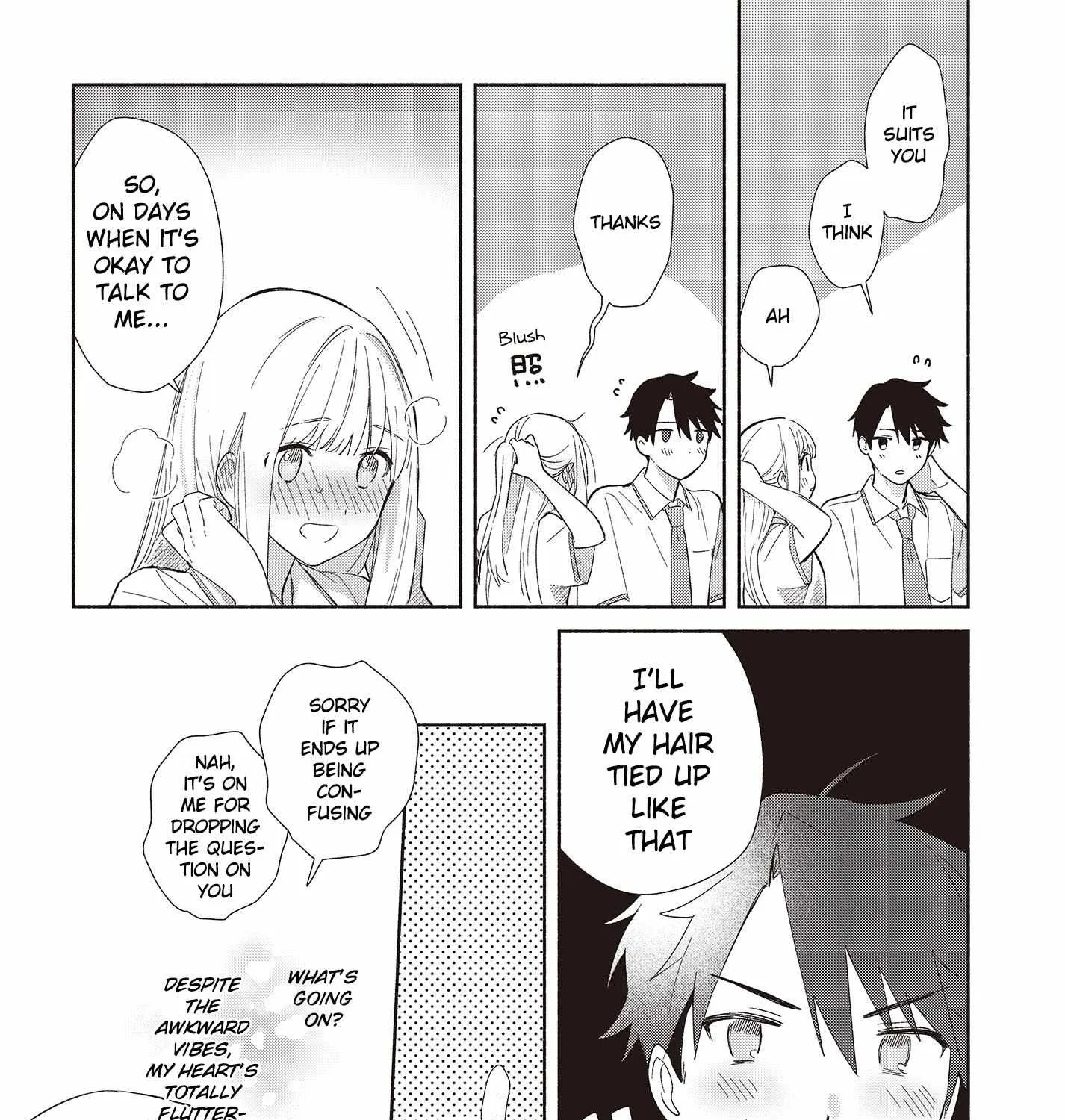 Read Replica Datte, Koi wo suru. chapter 2 image 18 on Lezhin
