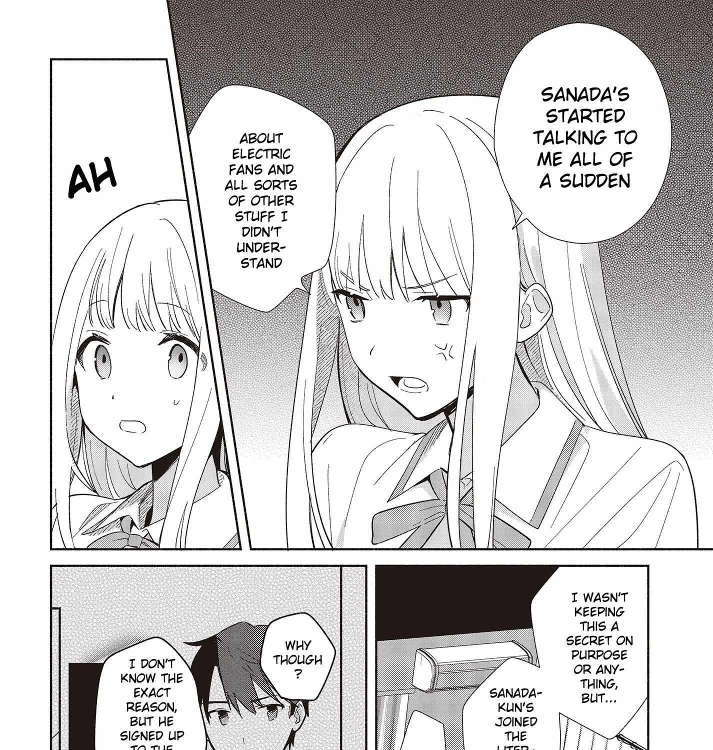 Read Replica Datte, Koi wo suru. chapter 2 image 2 on Lezhin