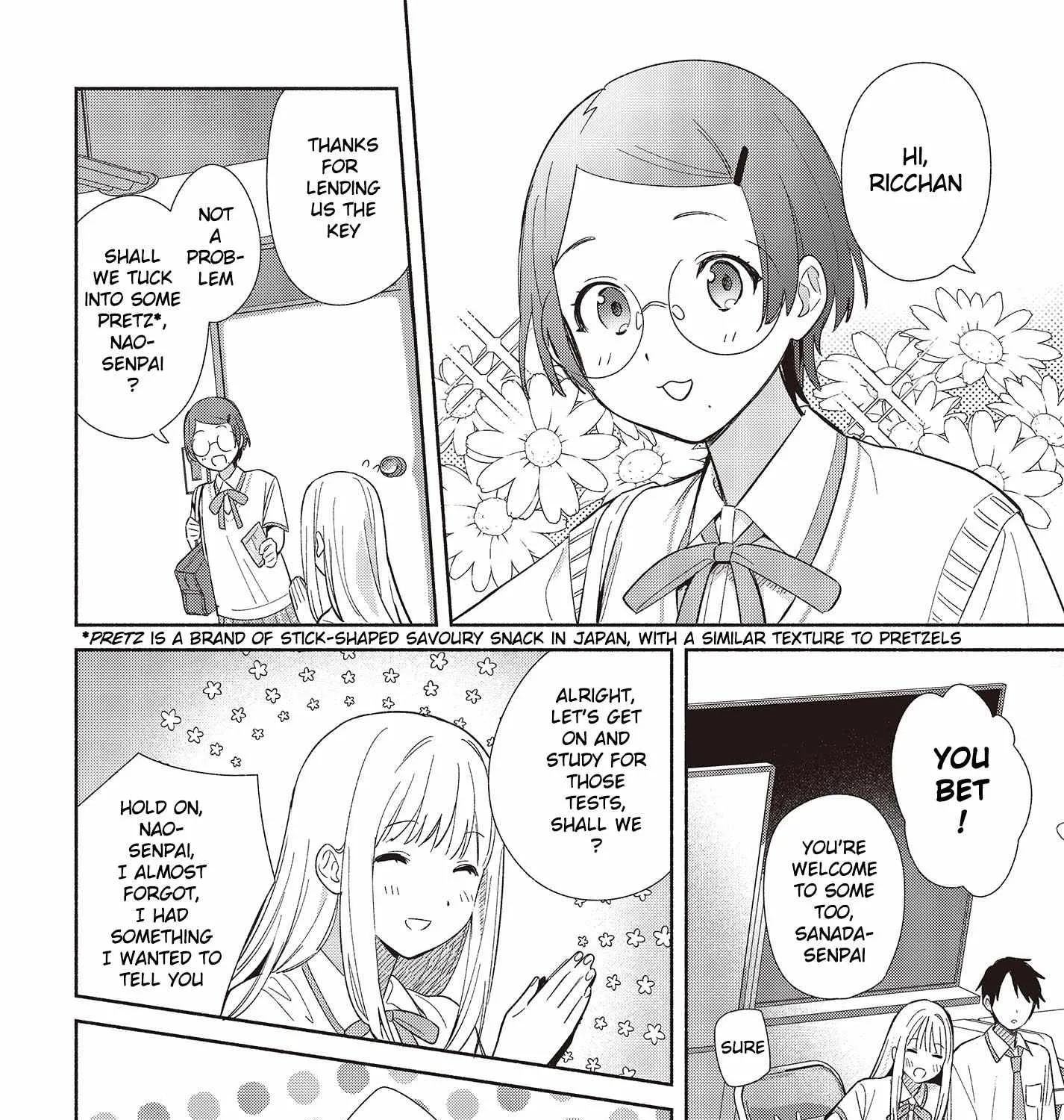Read Replica Datte, Koi wo suru. chapter 2 image 22 on Lezhin