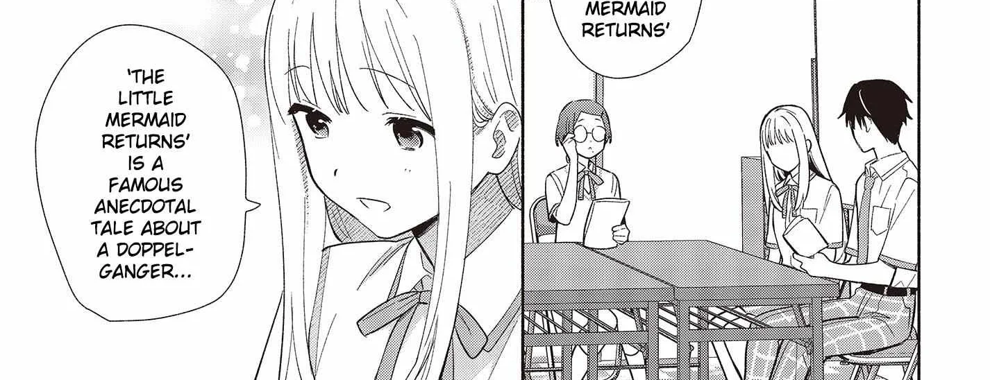 Read Replica Datte, Koi wo suru. chapter 2 image 25 on Lezhin