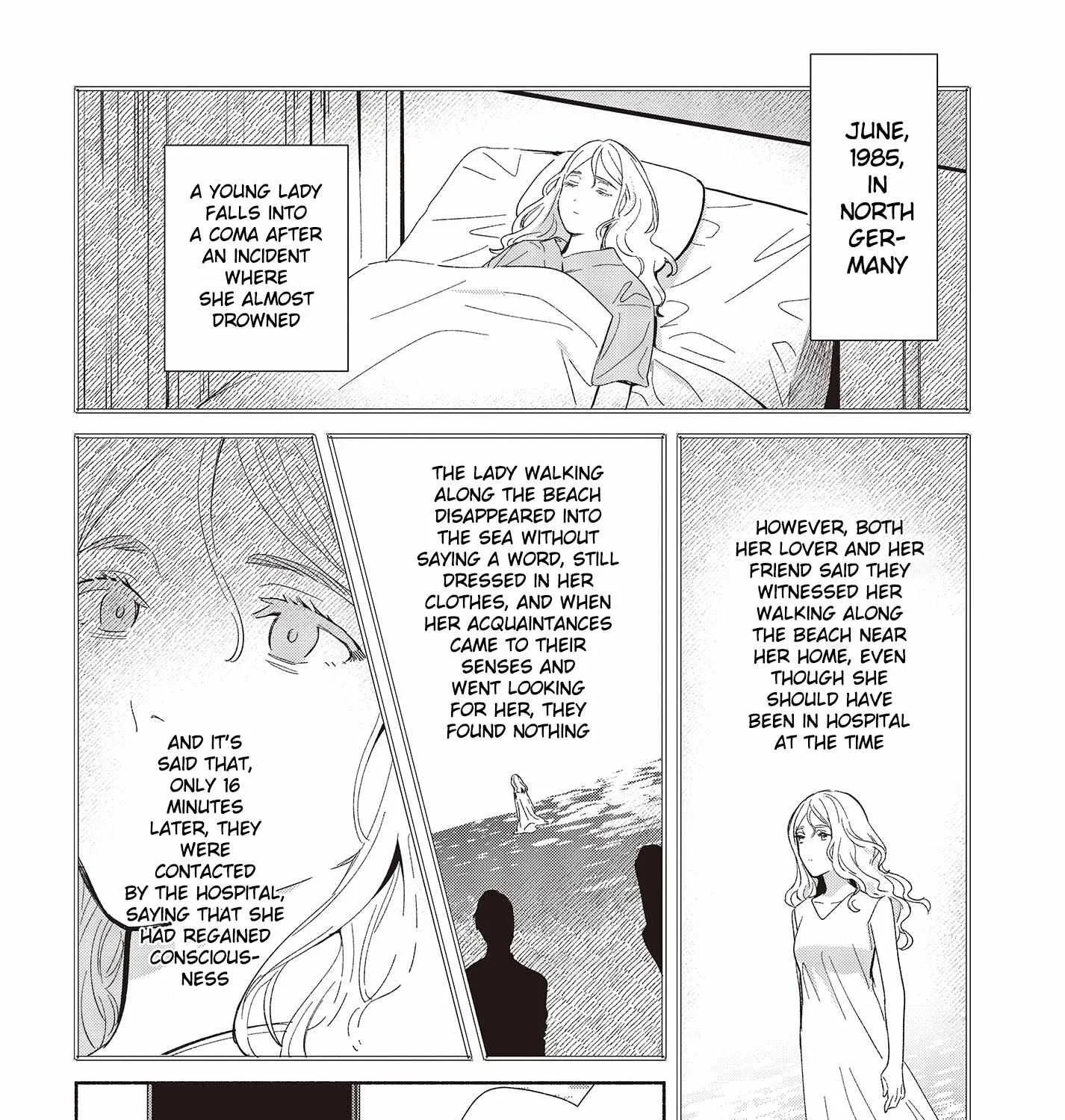 Read Replica Datte, Koi wo suru. chapter 2 image 26 on Lezhin