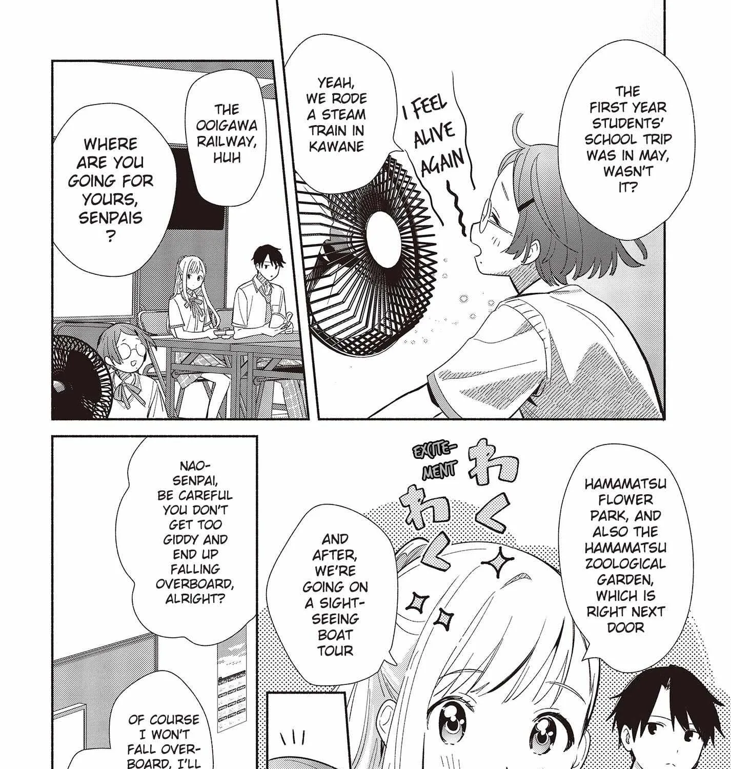 Read Replica Datte, Koi wo suru. chapter 2 image 34 on Lezhin