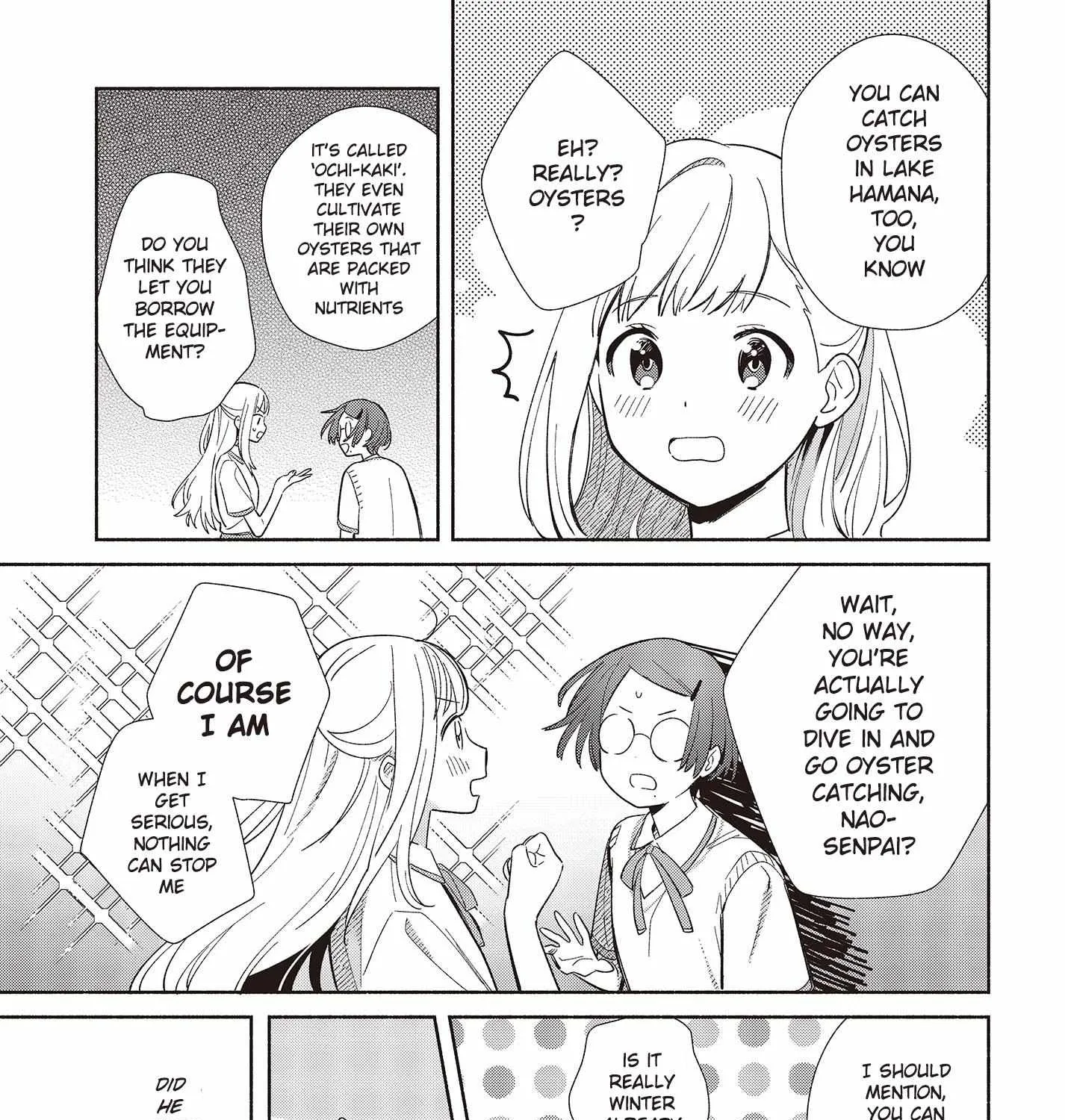 Read Replica Datte, Koi wo suru. chapter 2 image 36 on Lezhin