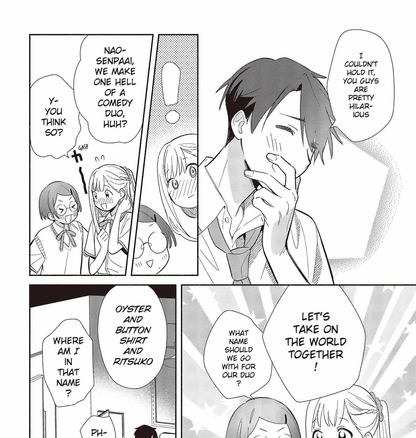 Read Replica Datte, Koi wo suru. chapter 2 image 38 on Lezhin