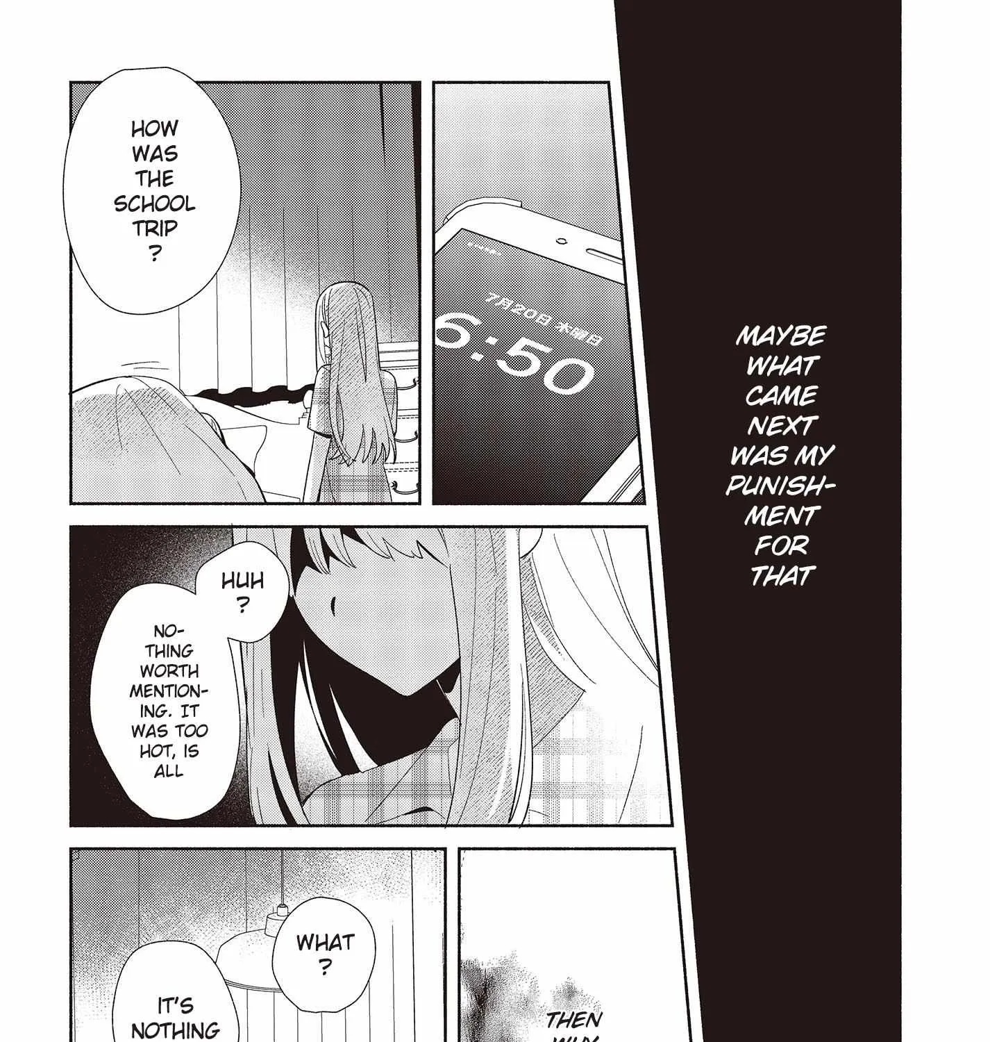Read Replica Datte, Koi wo suru. chapter 2 image 42 on Lezhin
