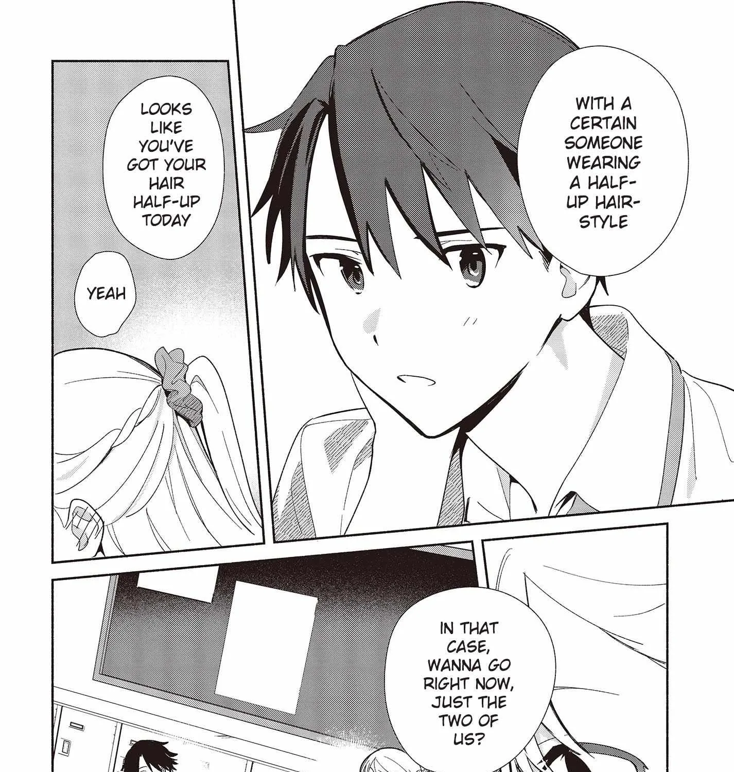 Read Replica Datte, Koi wo suru. chapter 2 image 46 on Lezhin