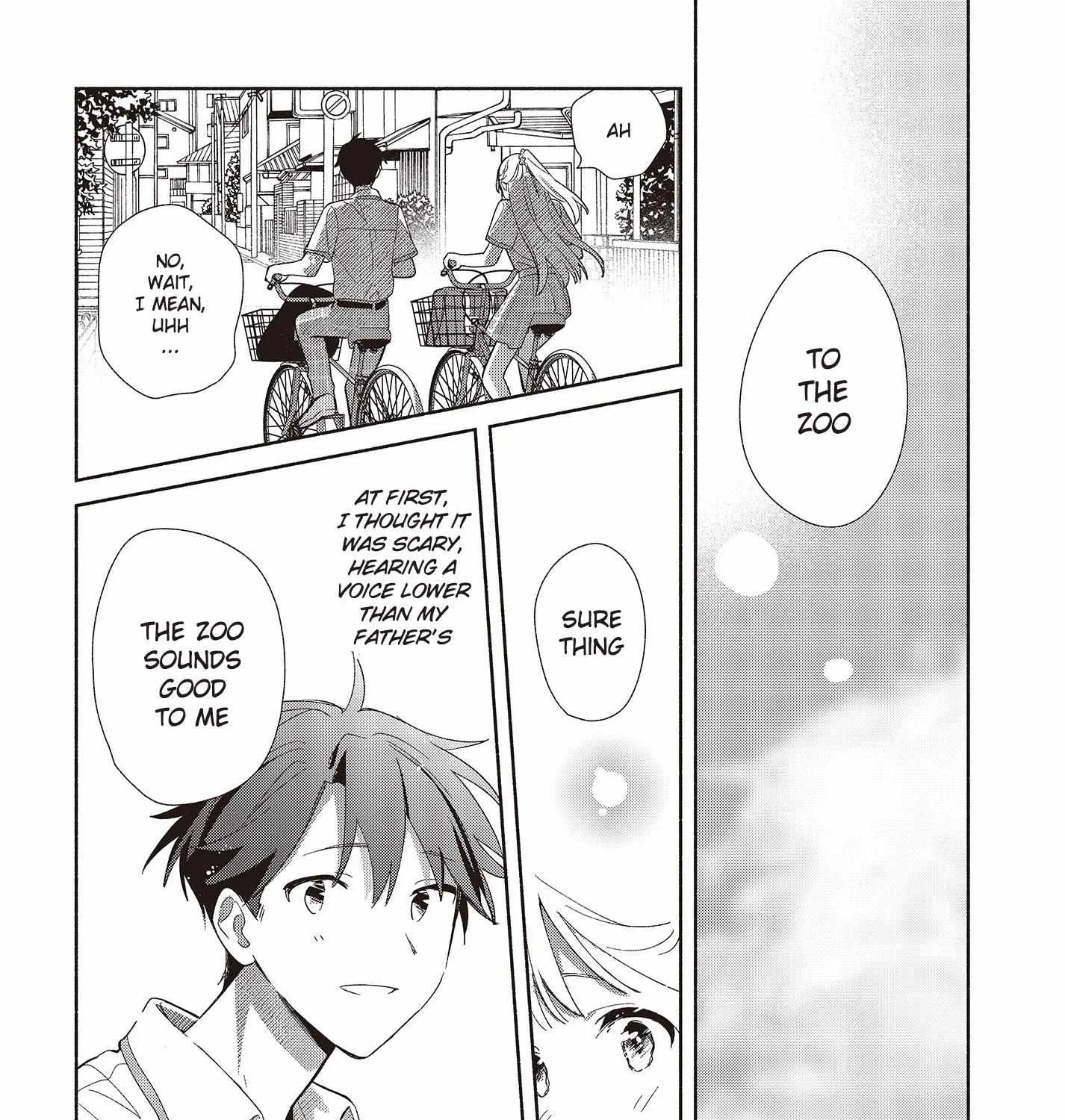 Read Replica Datte, Koi wo suru. chapter 2 image 58 on Lezhin
