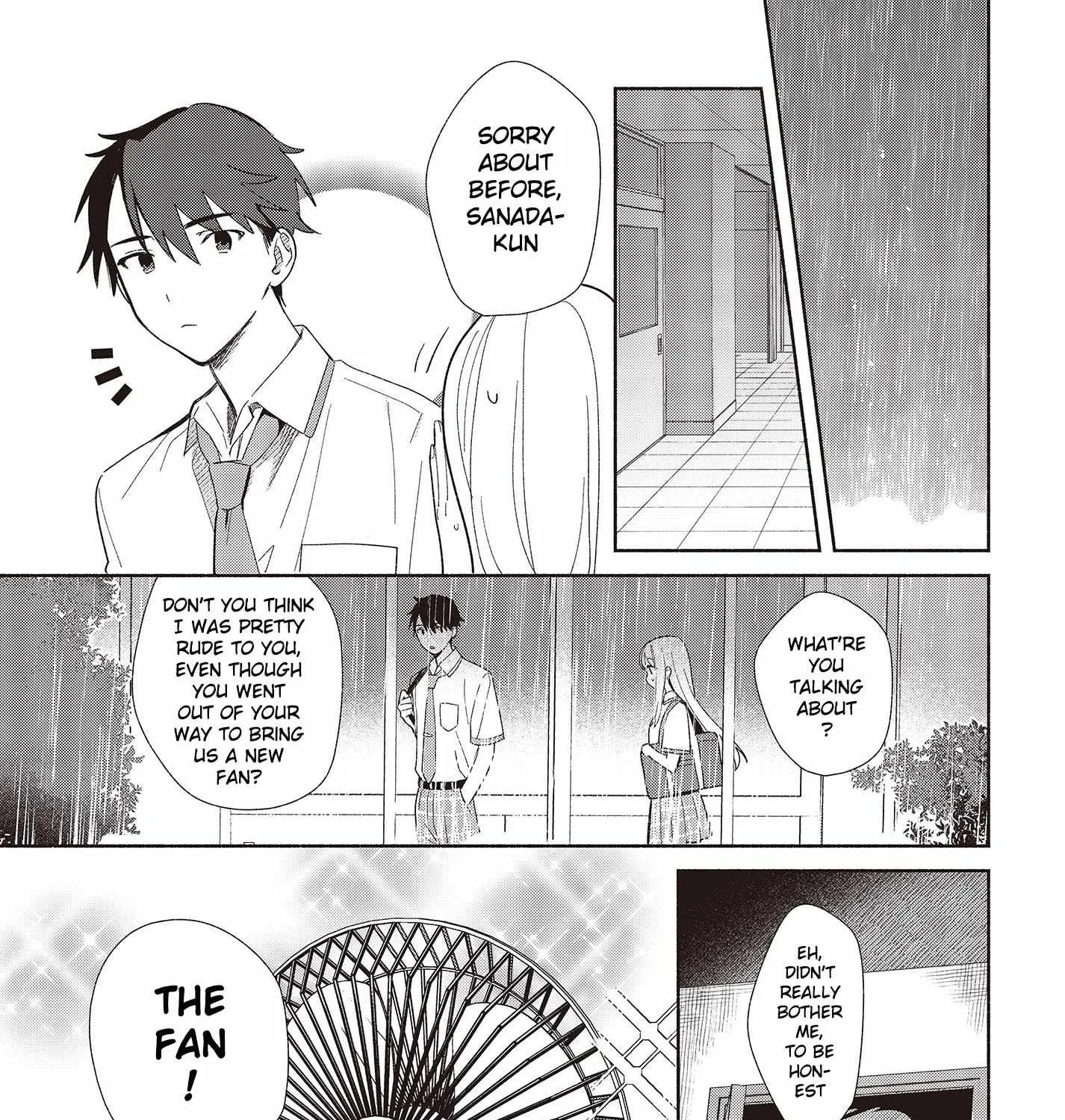 Read Replica Datte, Koi wo suru. chapter 2 image 8 on Lezhin