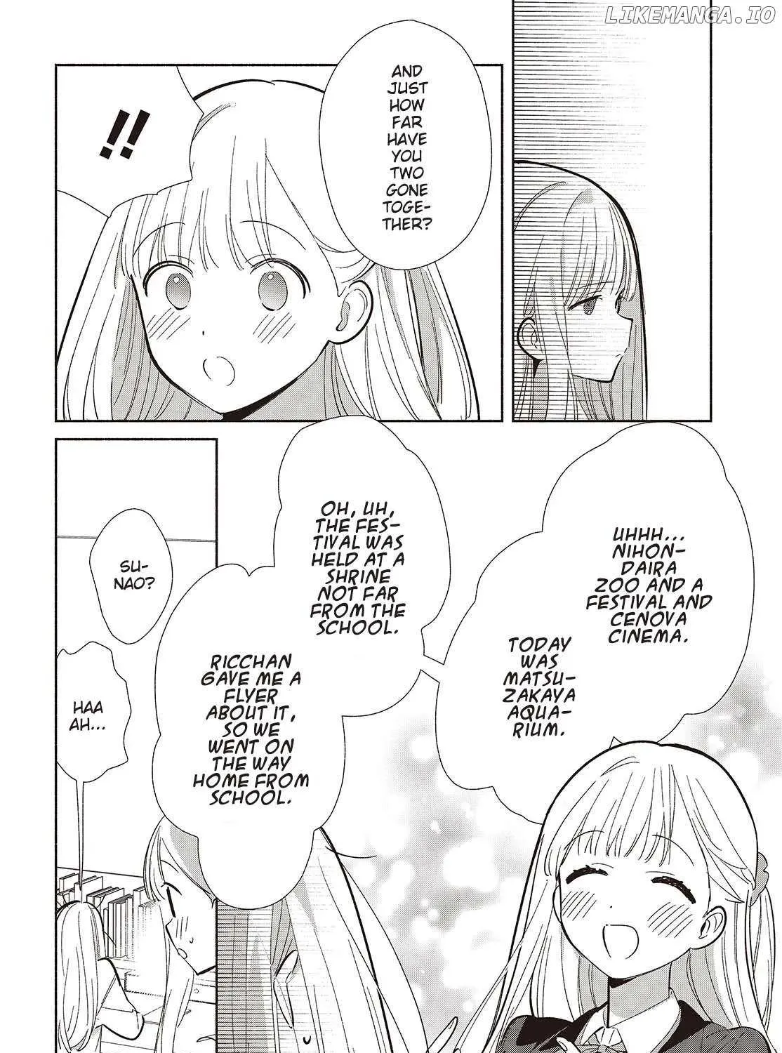 Read Replica Datte, Koi wo suru. chapter 20 image 11 on Lezhin
