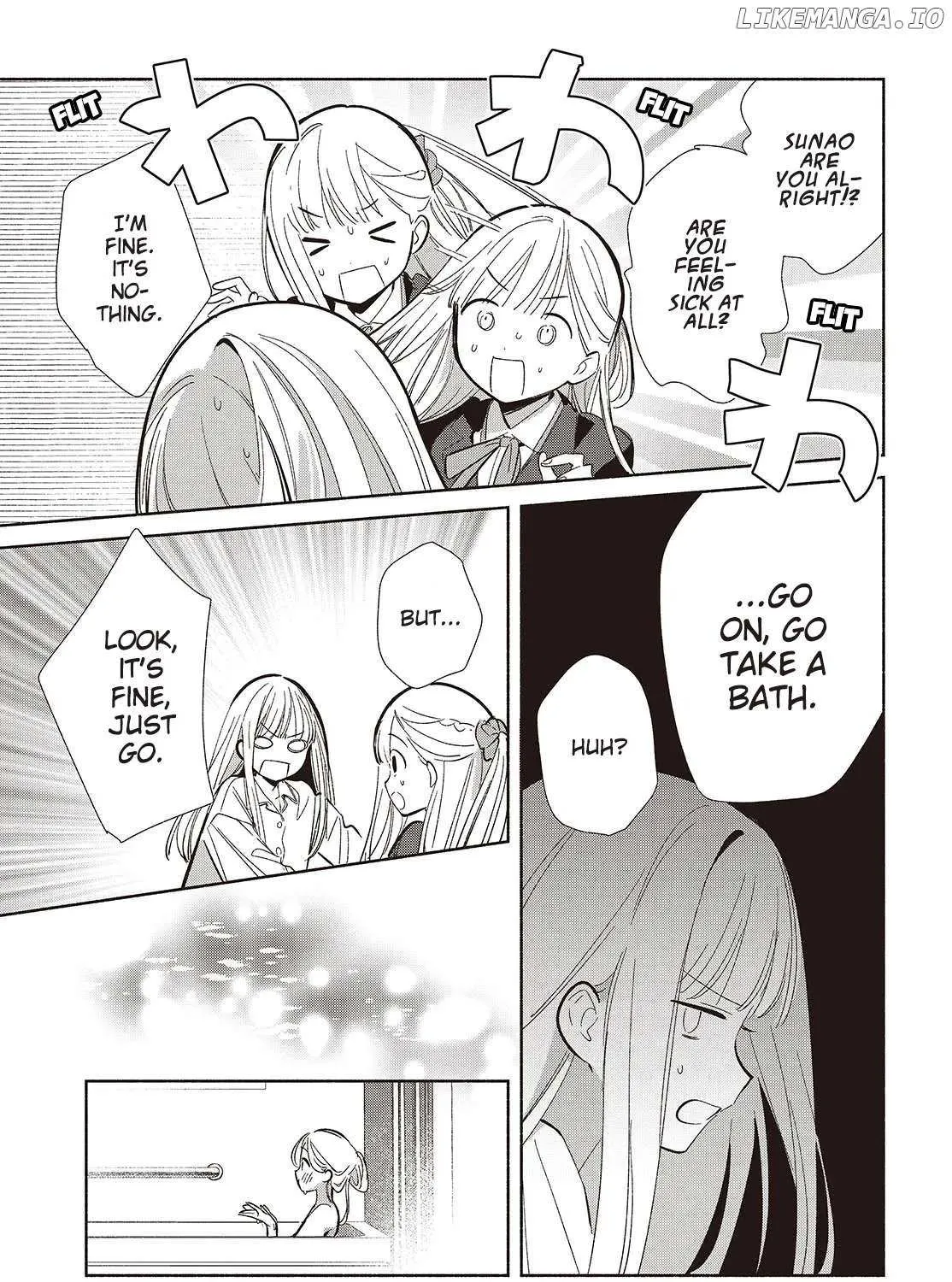 Read Replica Datte, Koi wo suru. chapter 20 image 13 on Lezhin