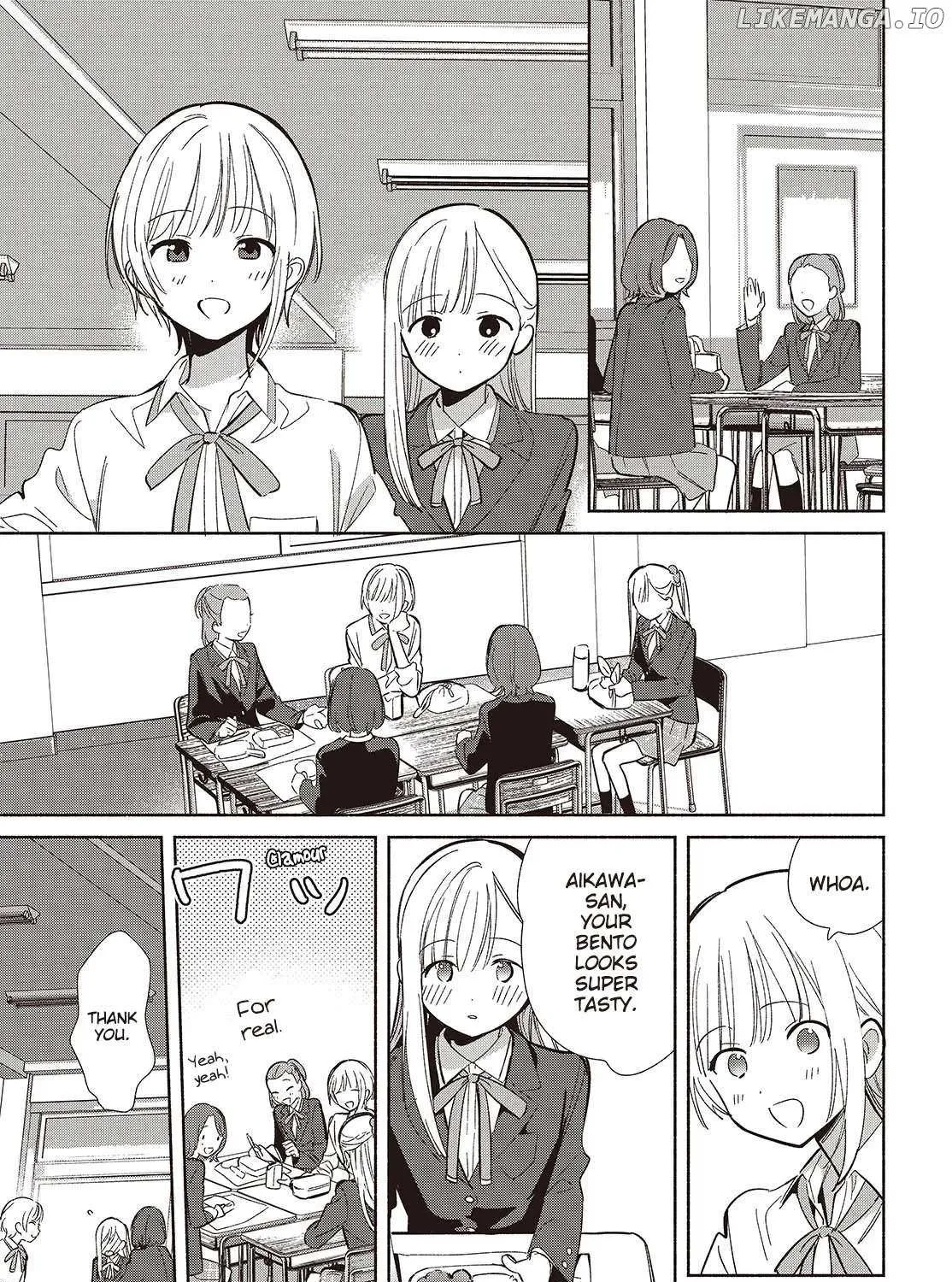 Read Replica Datte, Koi wo suru. chapter 20 image 17 on Lezhin