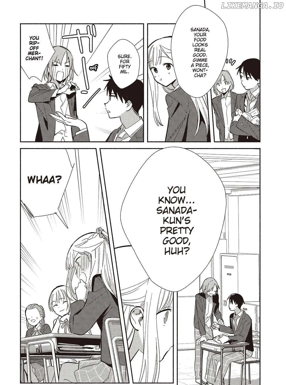 Read Replica Datte, Koi wo suru. chapter 20 image 19 on Lezhin