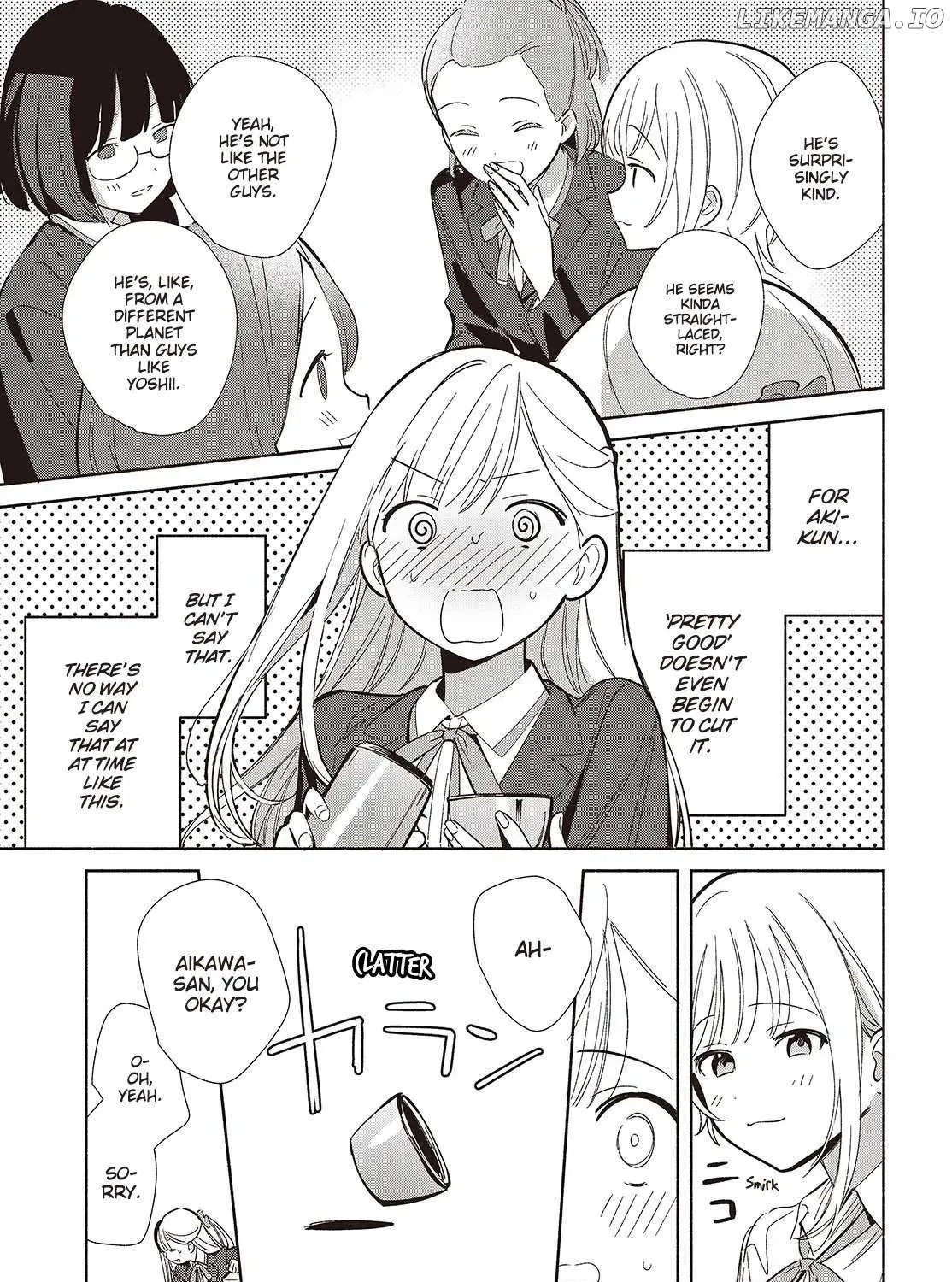 Read Replica Datte, Koi wo suru. chapter 20 image 21 on Lezhin